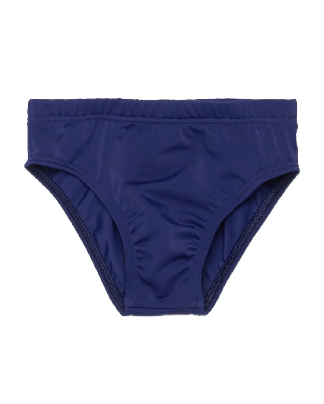 Diesel Kids Costume Blu con Logo sul Retro per Neonati