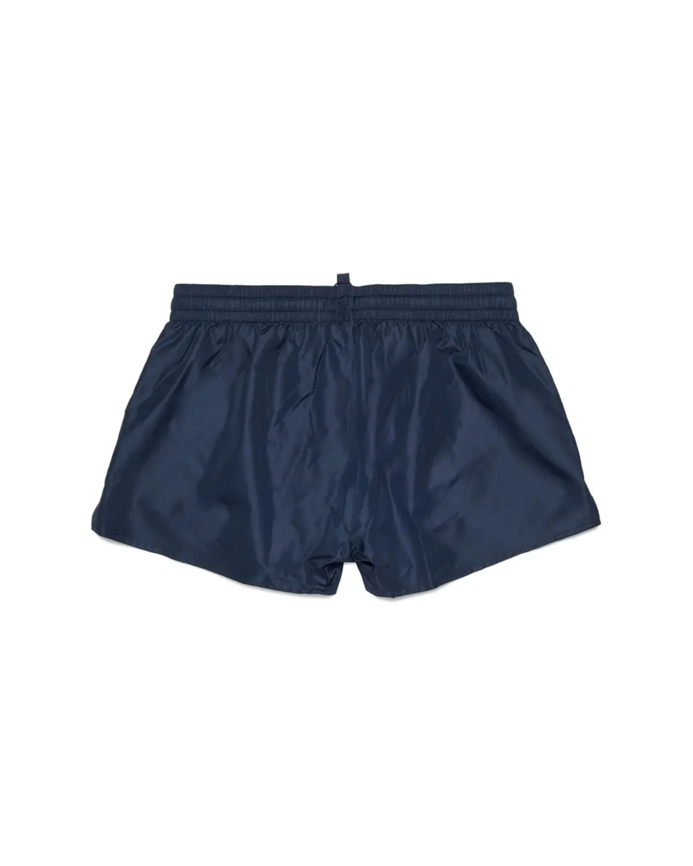 Dsquared2 Kids Costume Blu con Stampa Logo per Bambini
