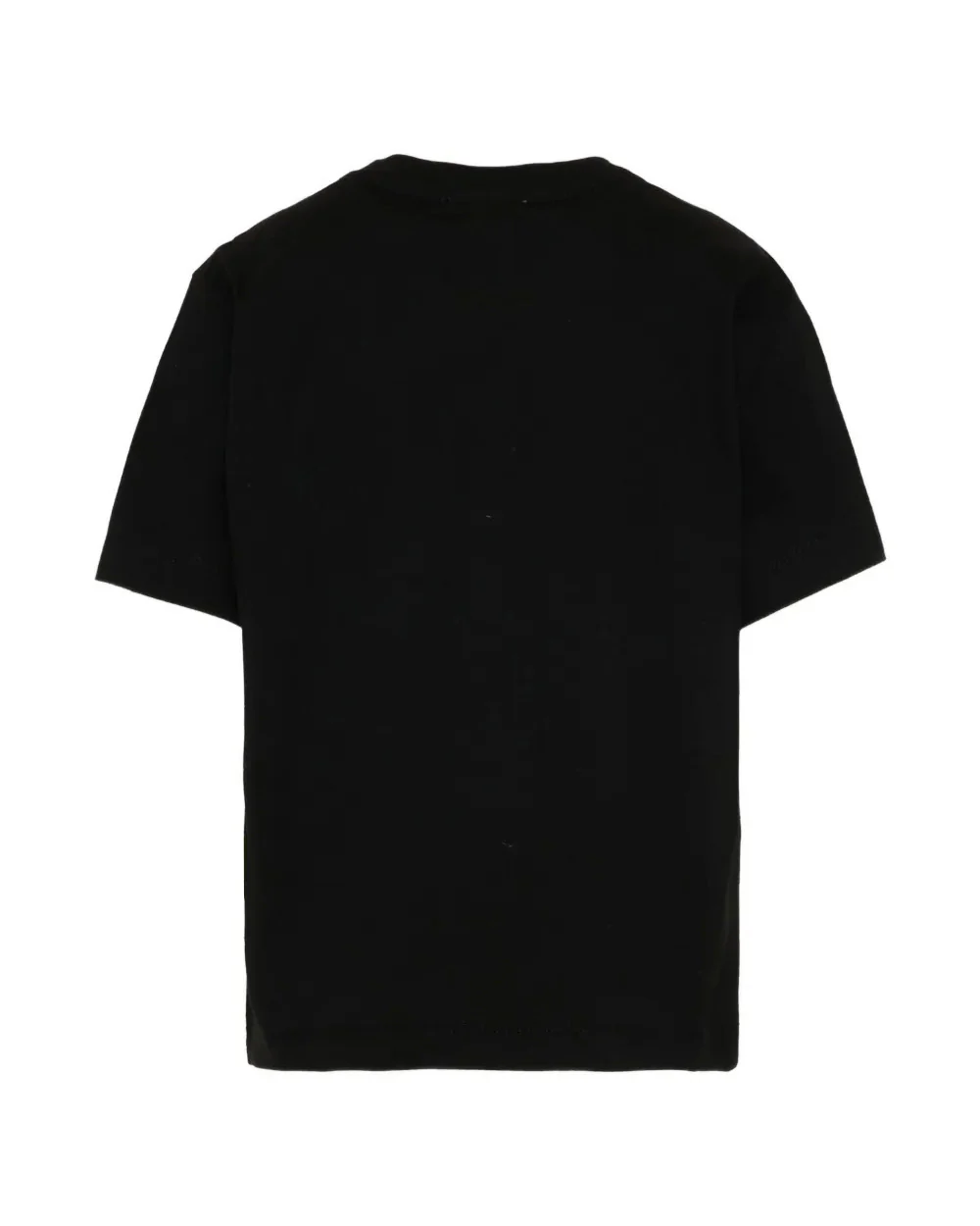 Barrow Kids T-Shirt Nero con Stampa Unisex