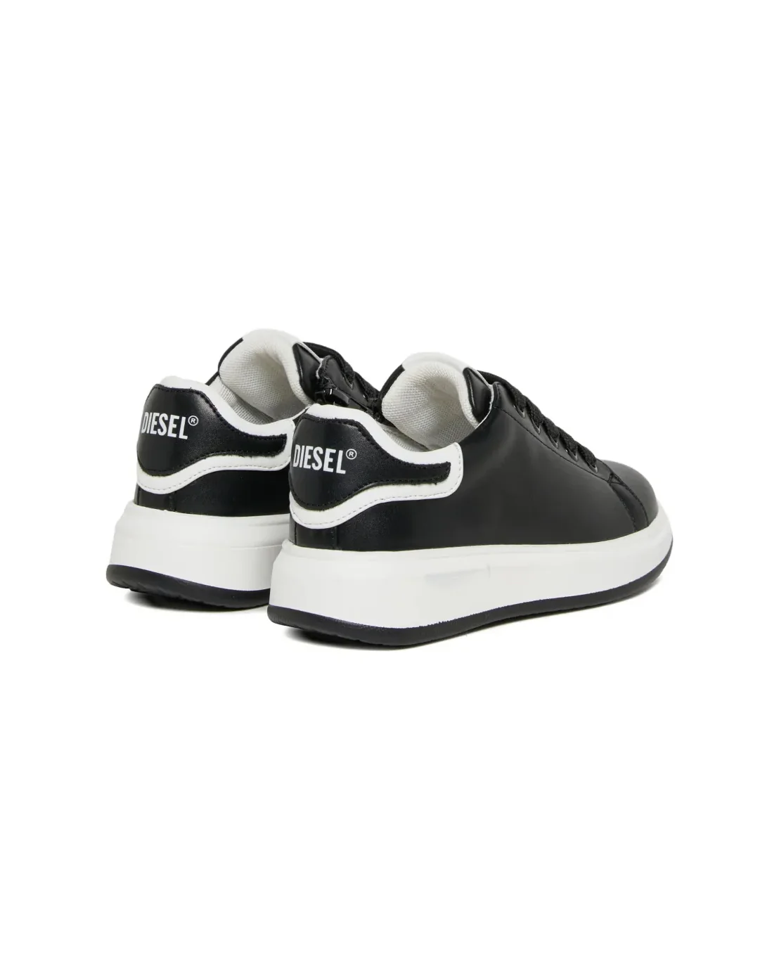 Diesel Kids Sneakers Nero/Bianco per Bambini