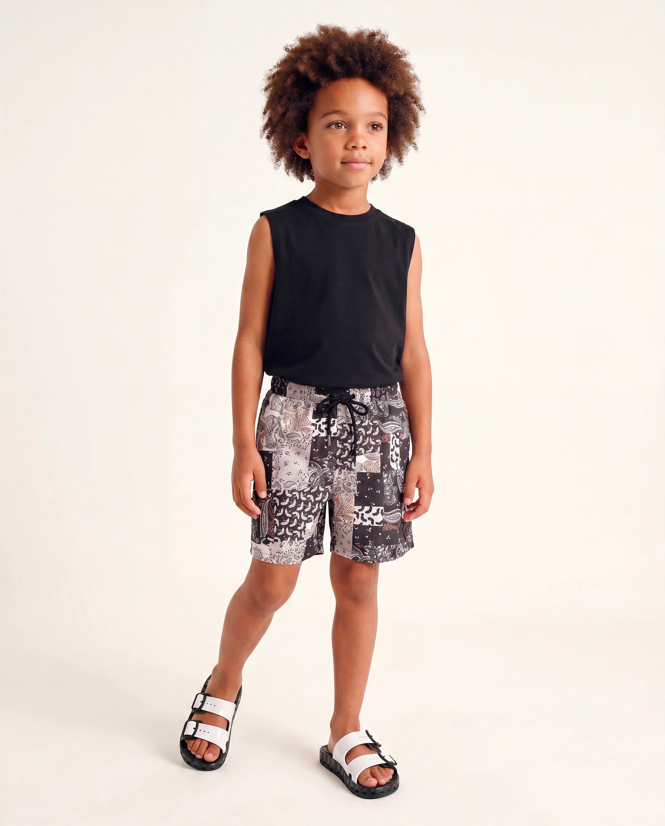 F**K Kids Costume Short Fantasia per Bambini