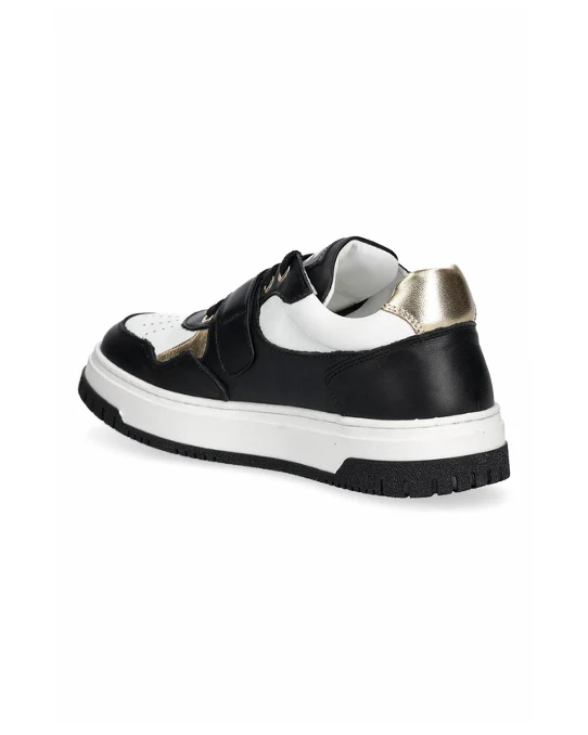 Elisabetta Franchi La Mia Bambina Sneakers Nero/Avorio per Bambine