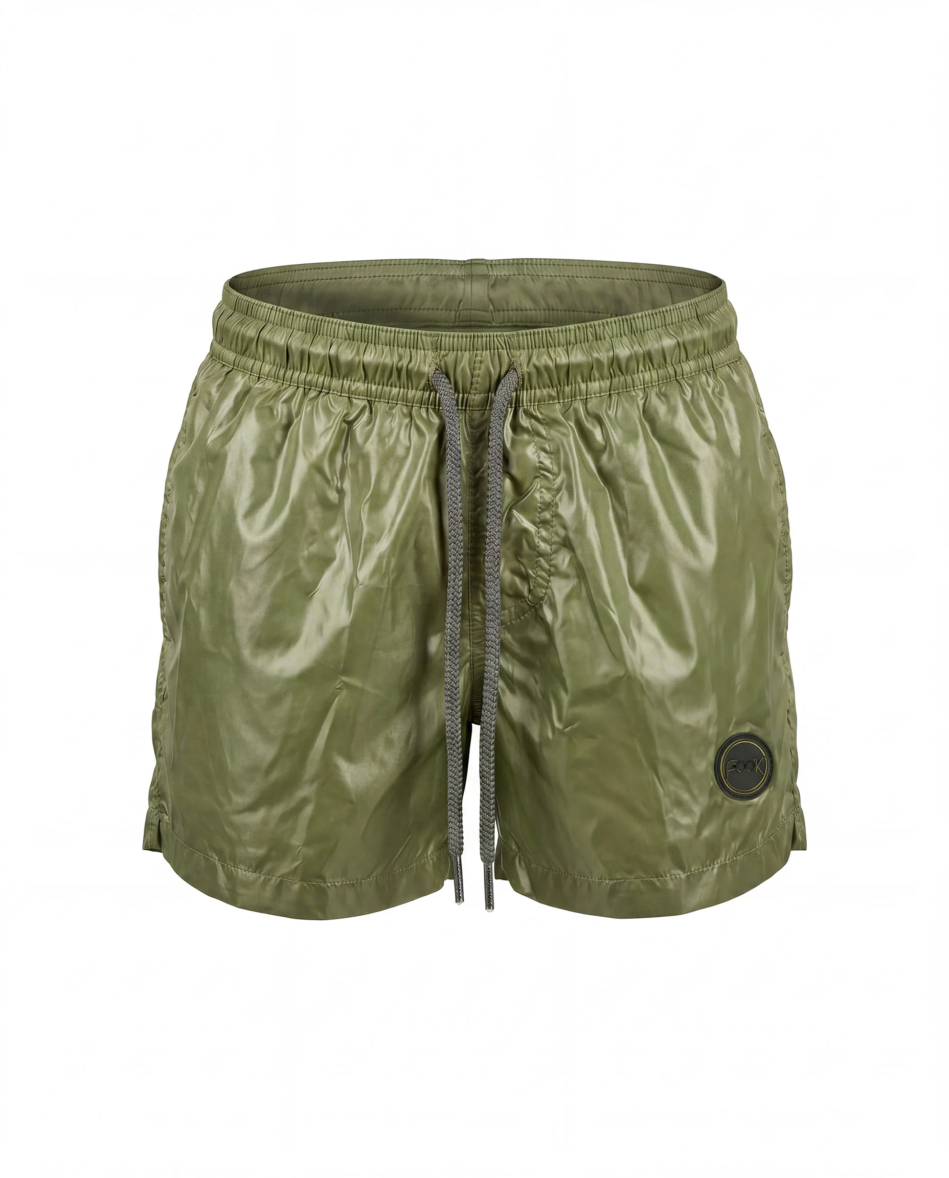 F**K Kids Costume Verde Militare con Logo per Bambini