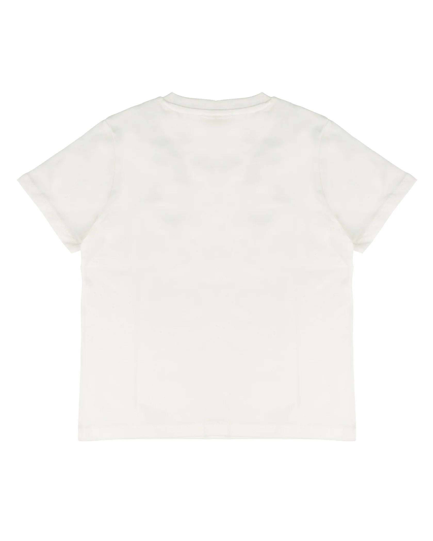 Vicolo Kids T-Shirt Bianco con Stampa per Bambine