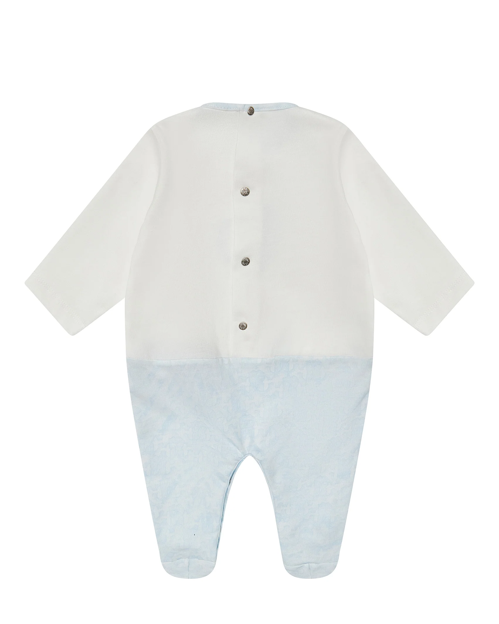 Roberto Cavalli Kids Set Tutina+Bavetto e Cappellino per Neonati