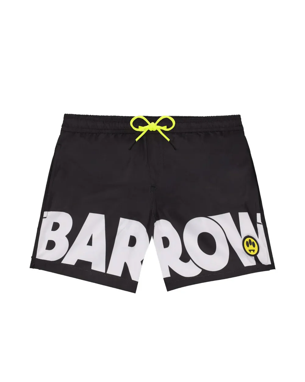 Barrow Kids Costume Nero con Stampa per Bambini