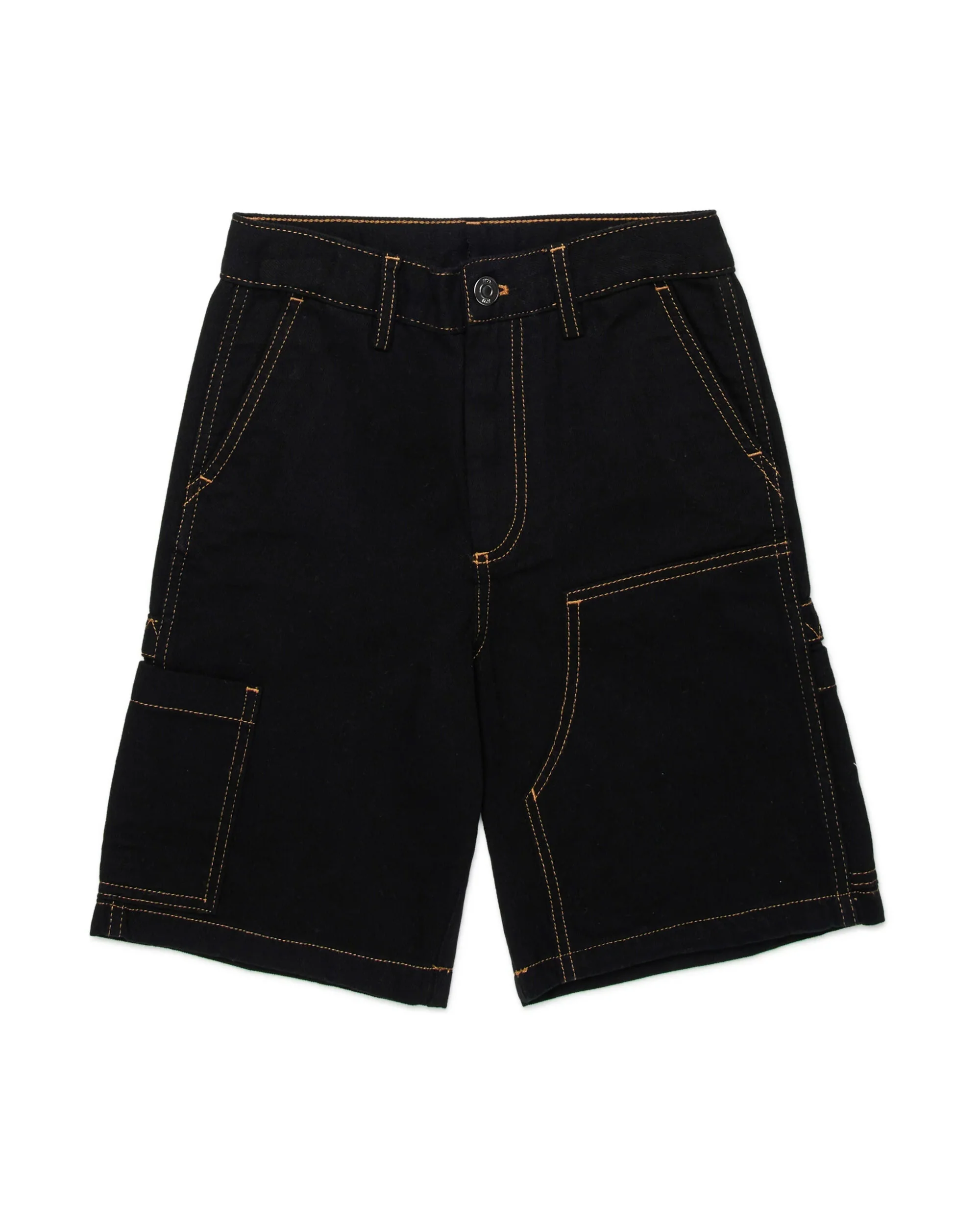 N21 Kids Short in Denim Carpenter Unisex per Bambini