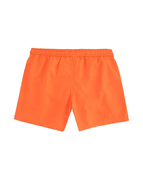 Barrow Kids Costume Arancione Fluo con Stampa per Bambini