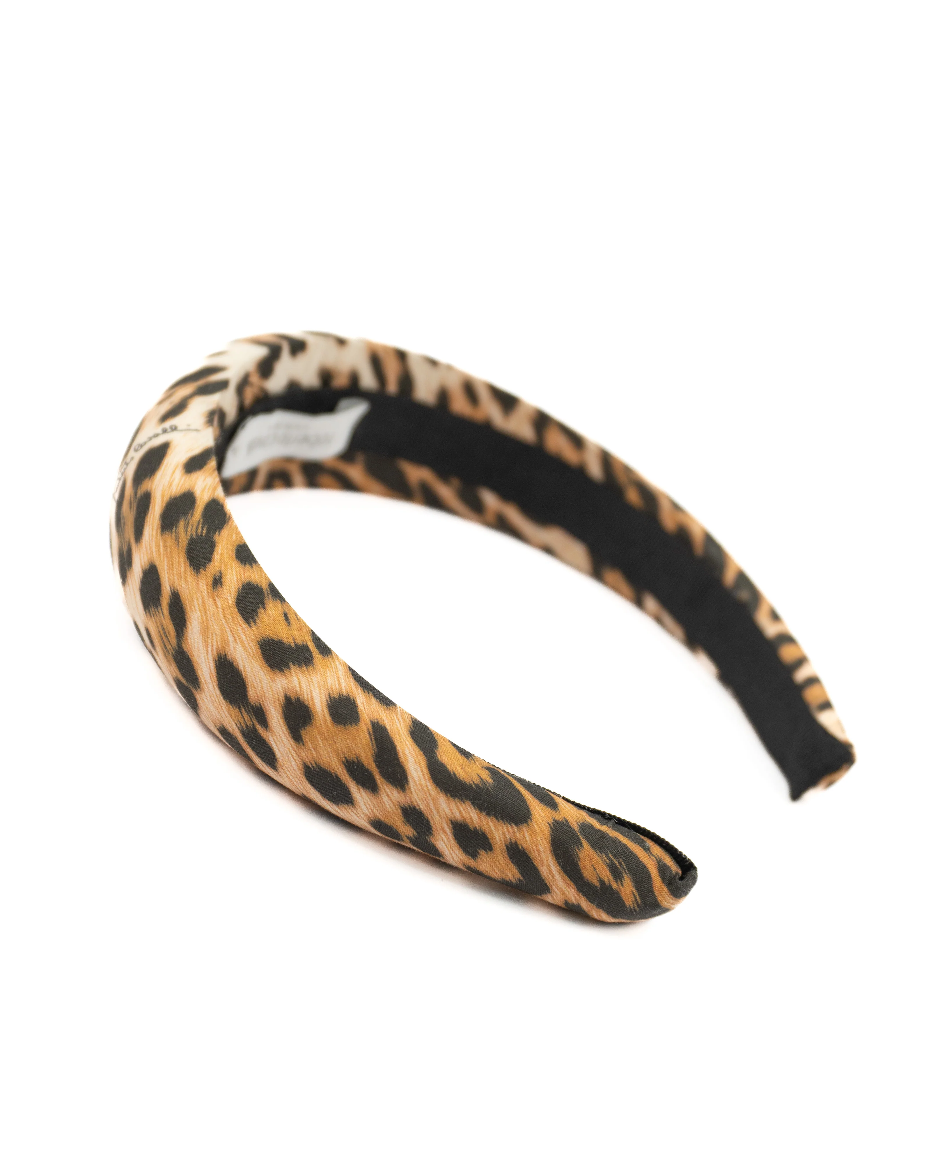 Roberto Cavalli Kids Frontino Maculato per Bambine