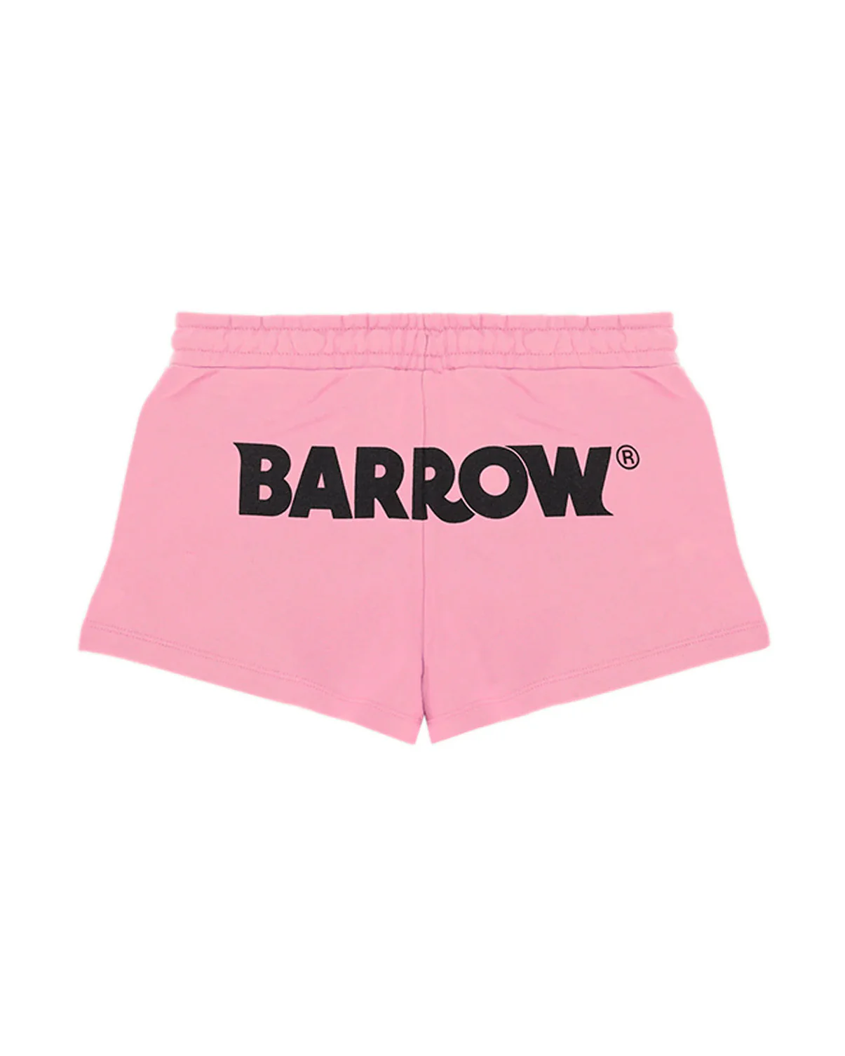 Barrow Kids Short Rosa con Logo per Bambine