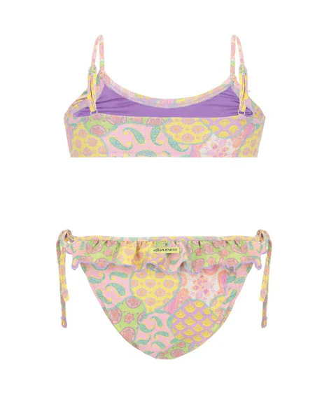 4Giveness Kids Costume Fantasia Cashemir Pastel per Bambine