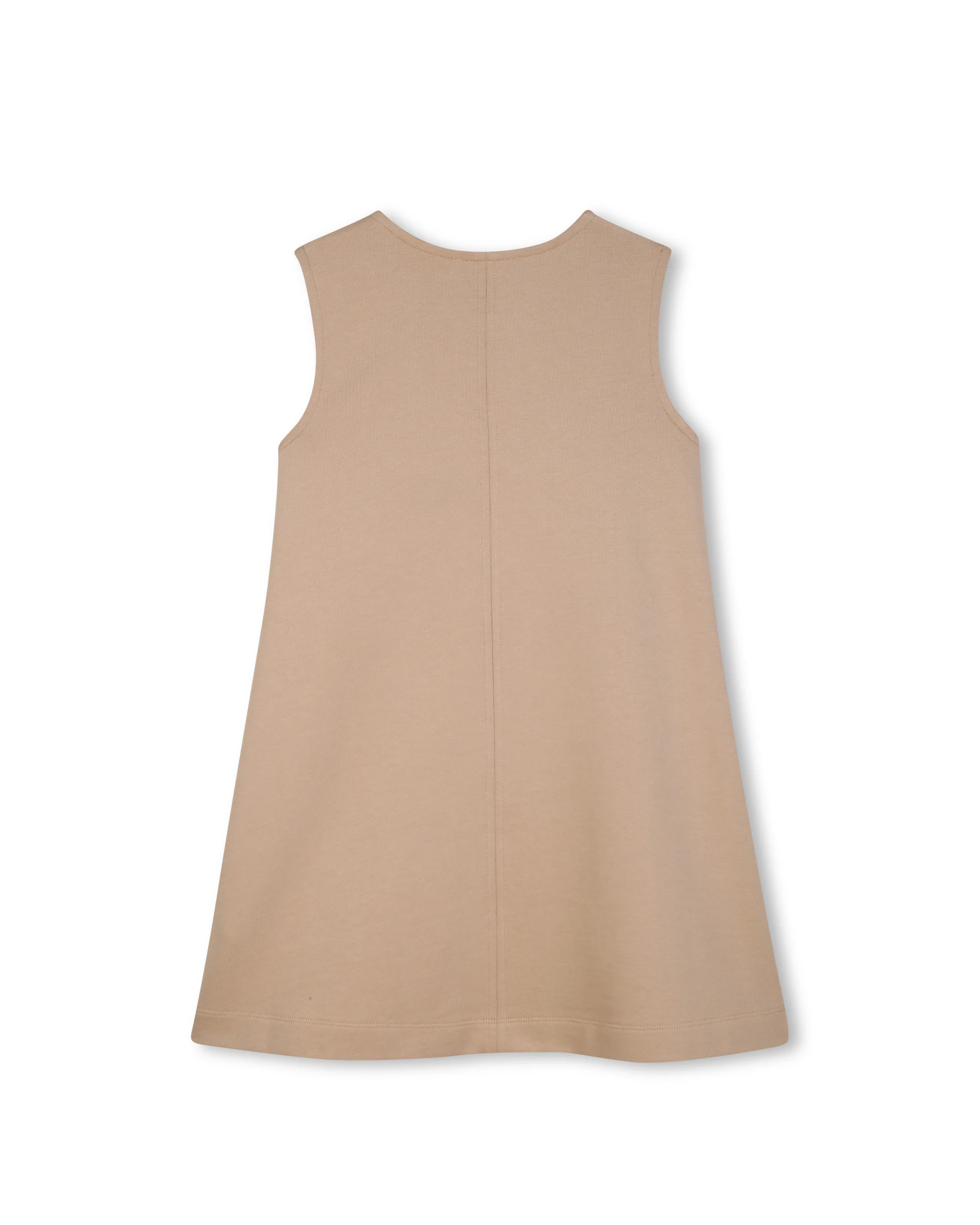 Michael Kors Kids Abito Cammello per Bambina