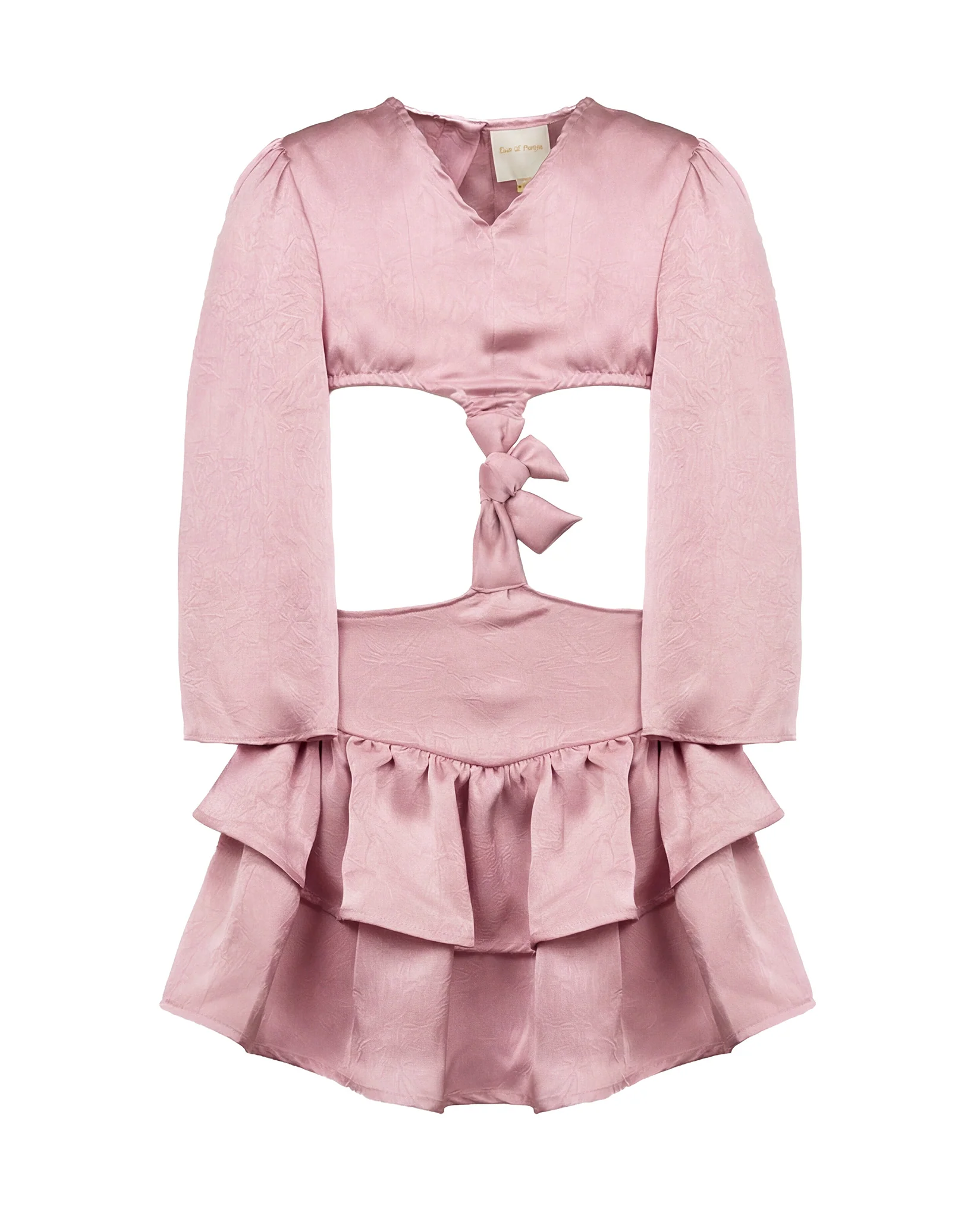 Cocò et Mamà Abito Rosa per Bambine