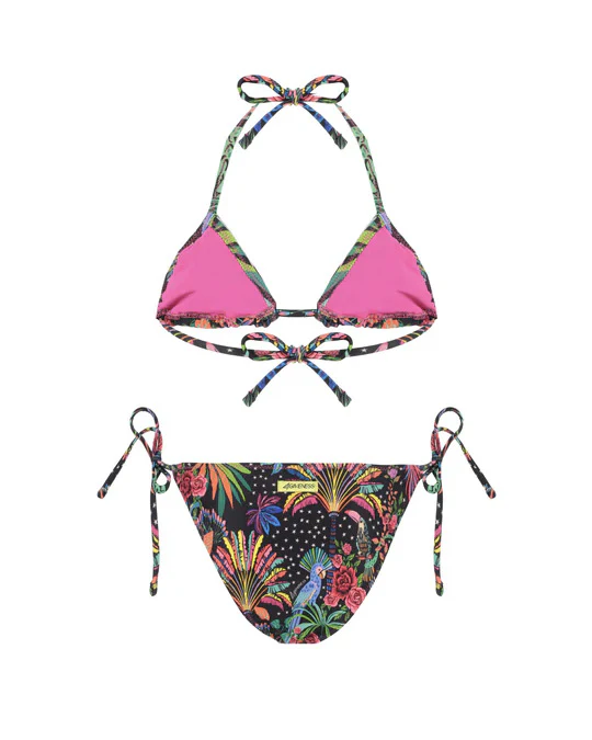 4Giveness Kids Costume a Triangolo Fantasia Maya Dream per Bambine
