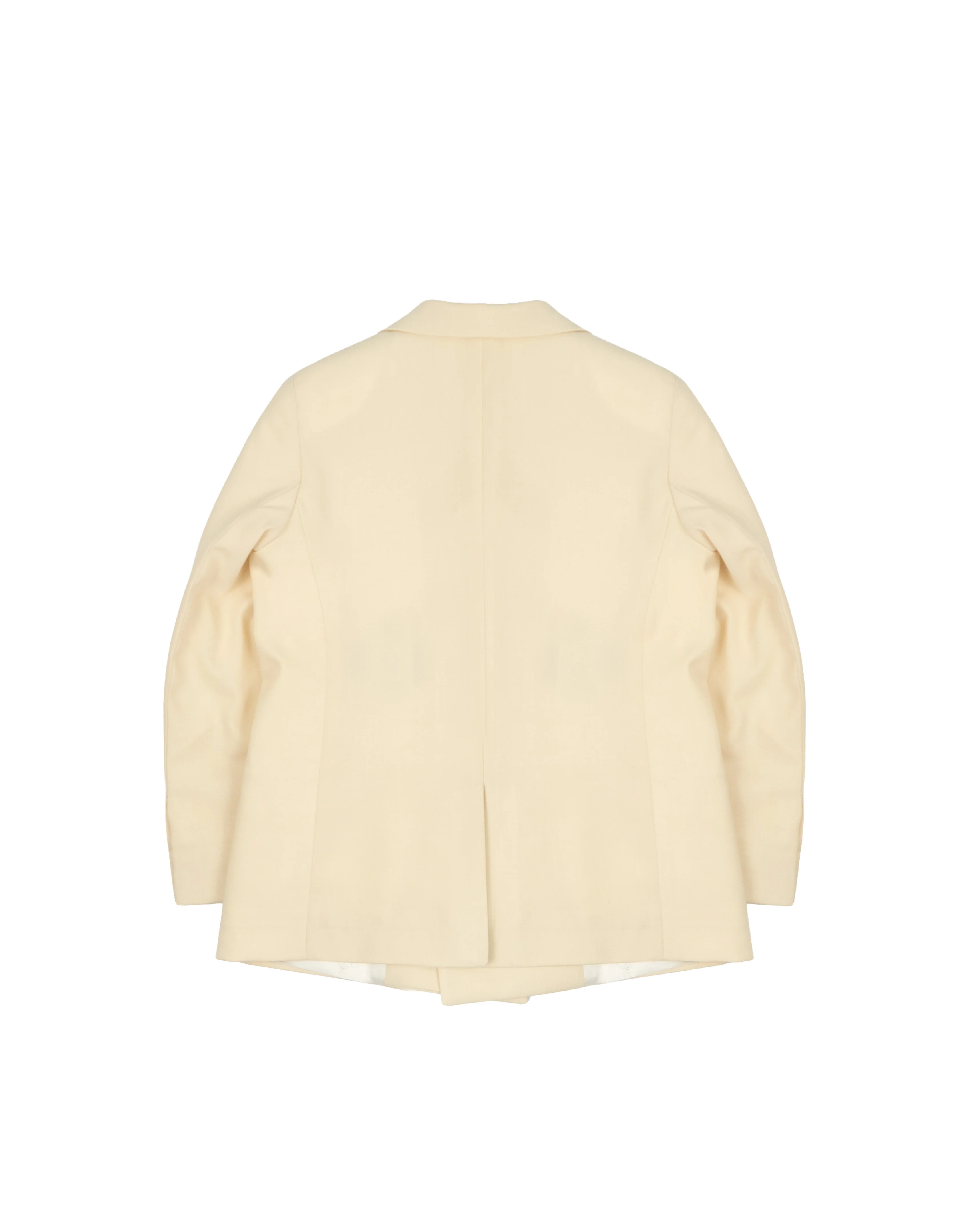 I'M Brian Kids Giacca Doppiopetto Beige per Bambini