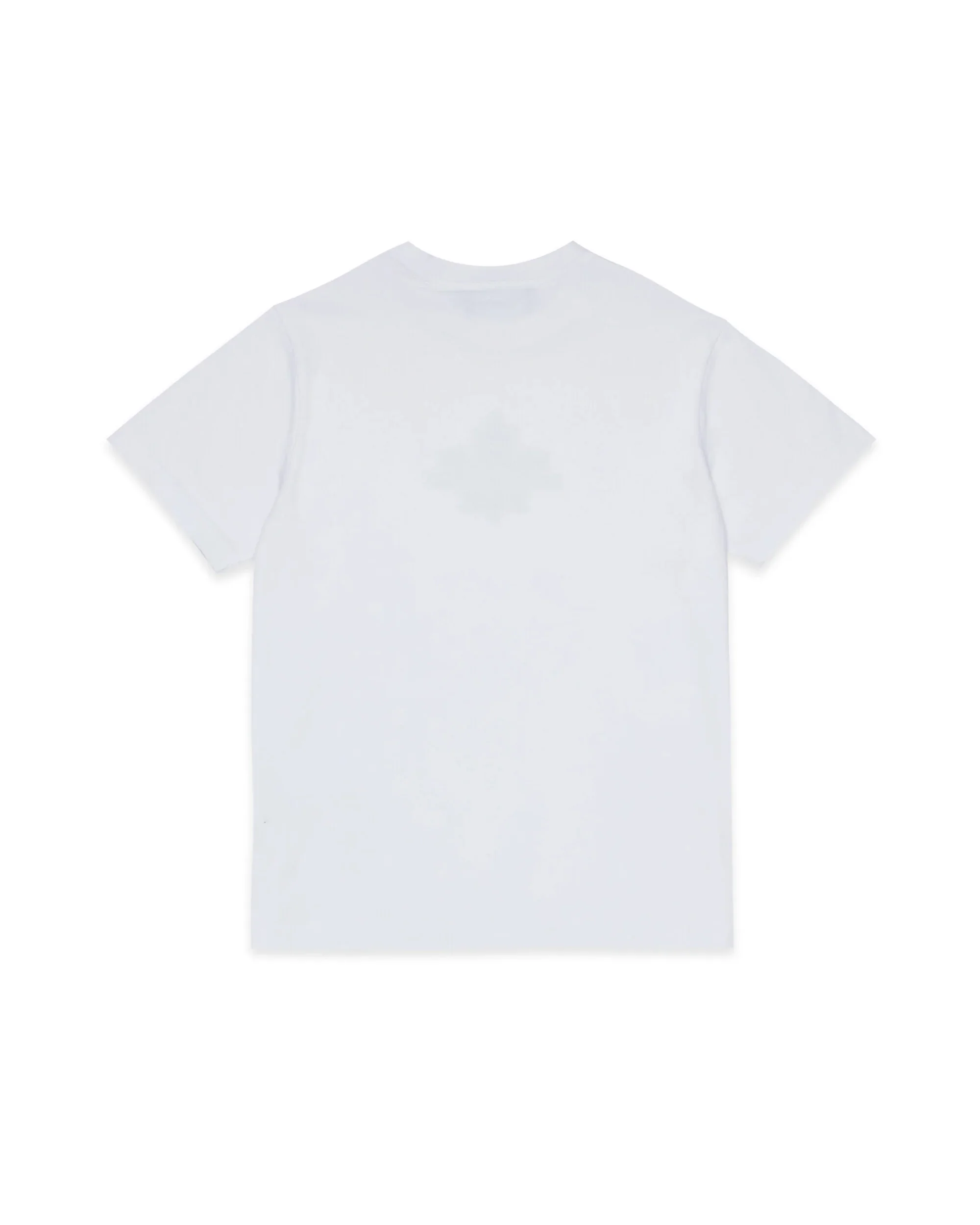 Dsquared2 Kids T-shirt Bianca con Stampa Logo Foglia D'acero per Bambini