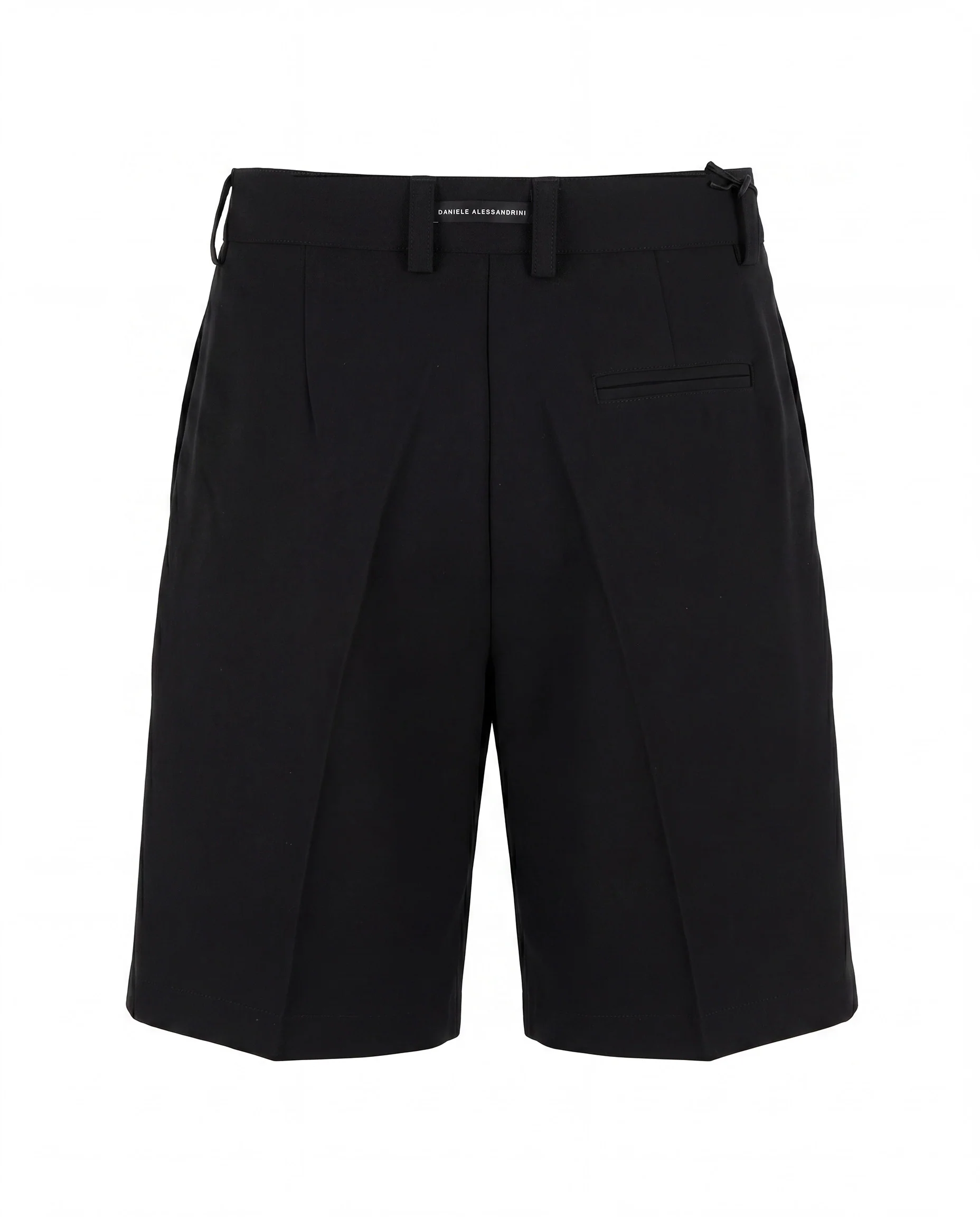 Daniele Alessandrini Kids Short Nero per bambini