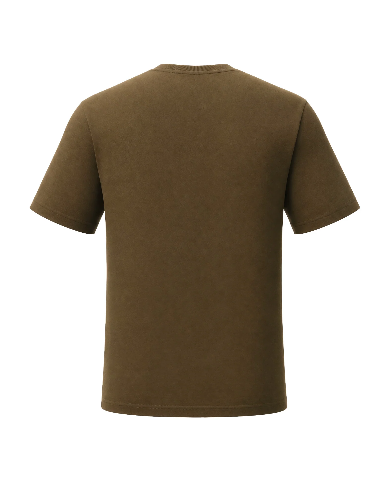 Dsquared Kids T-shirt Verde con Stampa per Bambini