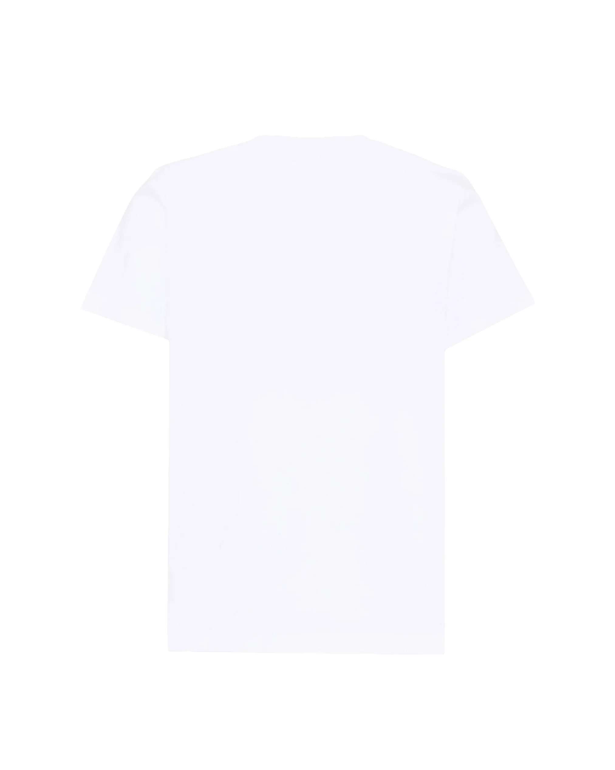 Moschino Kids T-Shirt Bianco con Teddy Bear per Bambini