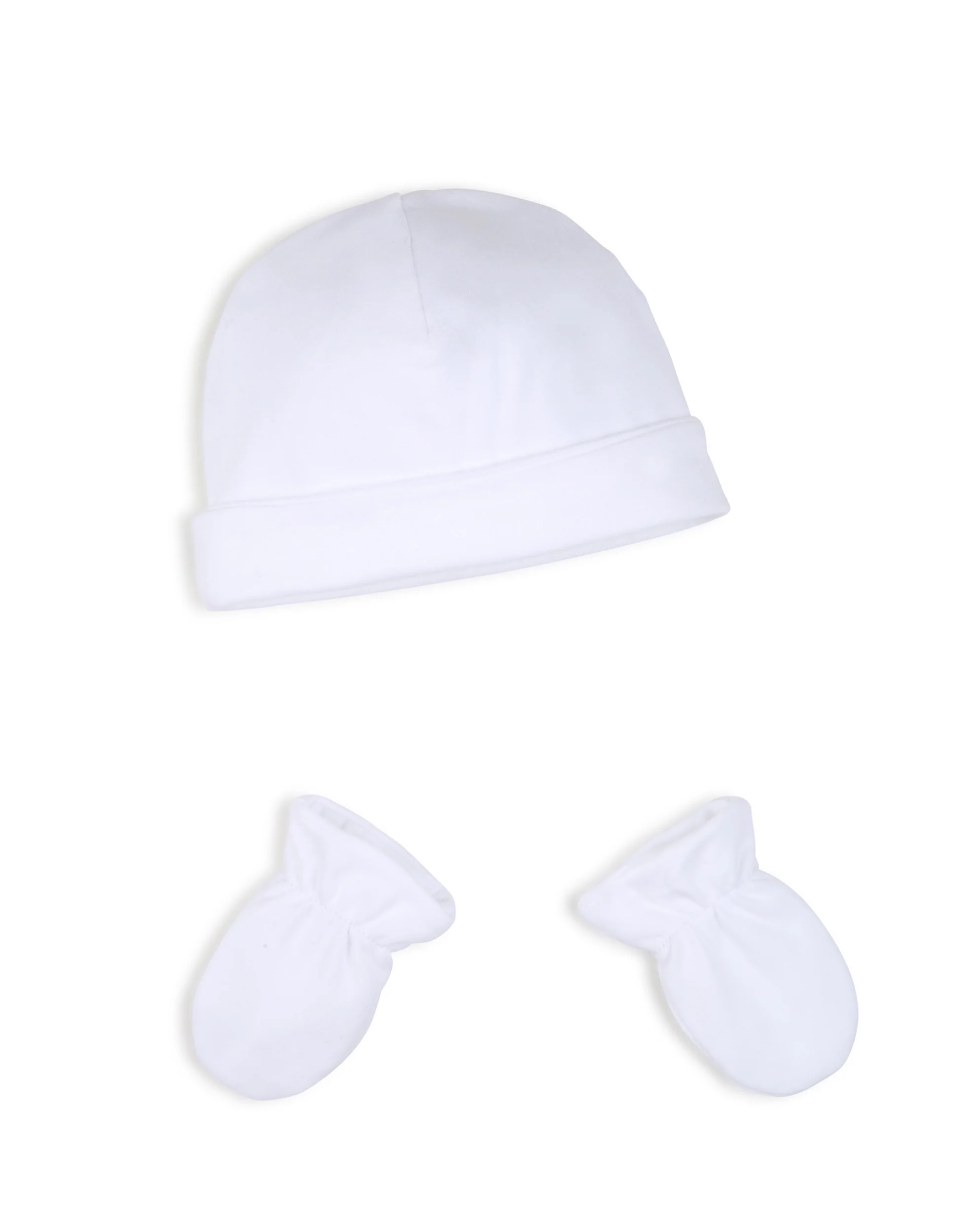 Boss Kids Set Regalo Bianco per Neonati
