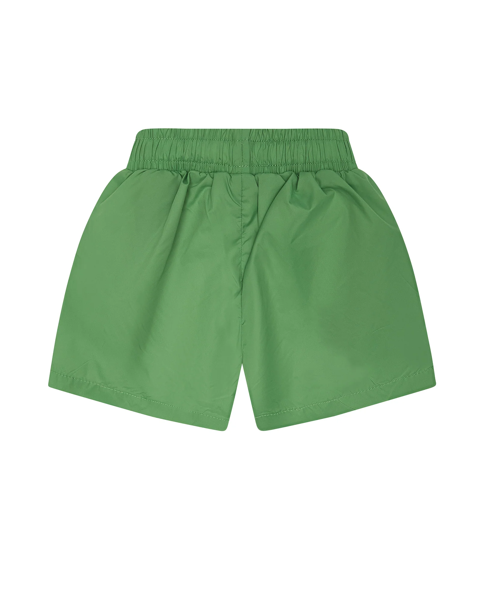 John Richmond Kids Costume Verde con Logo per Neonati