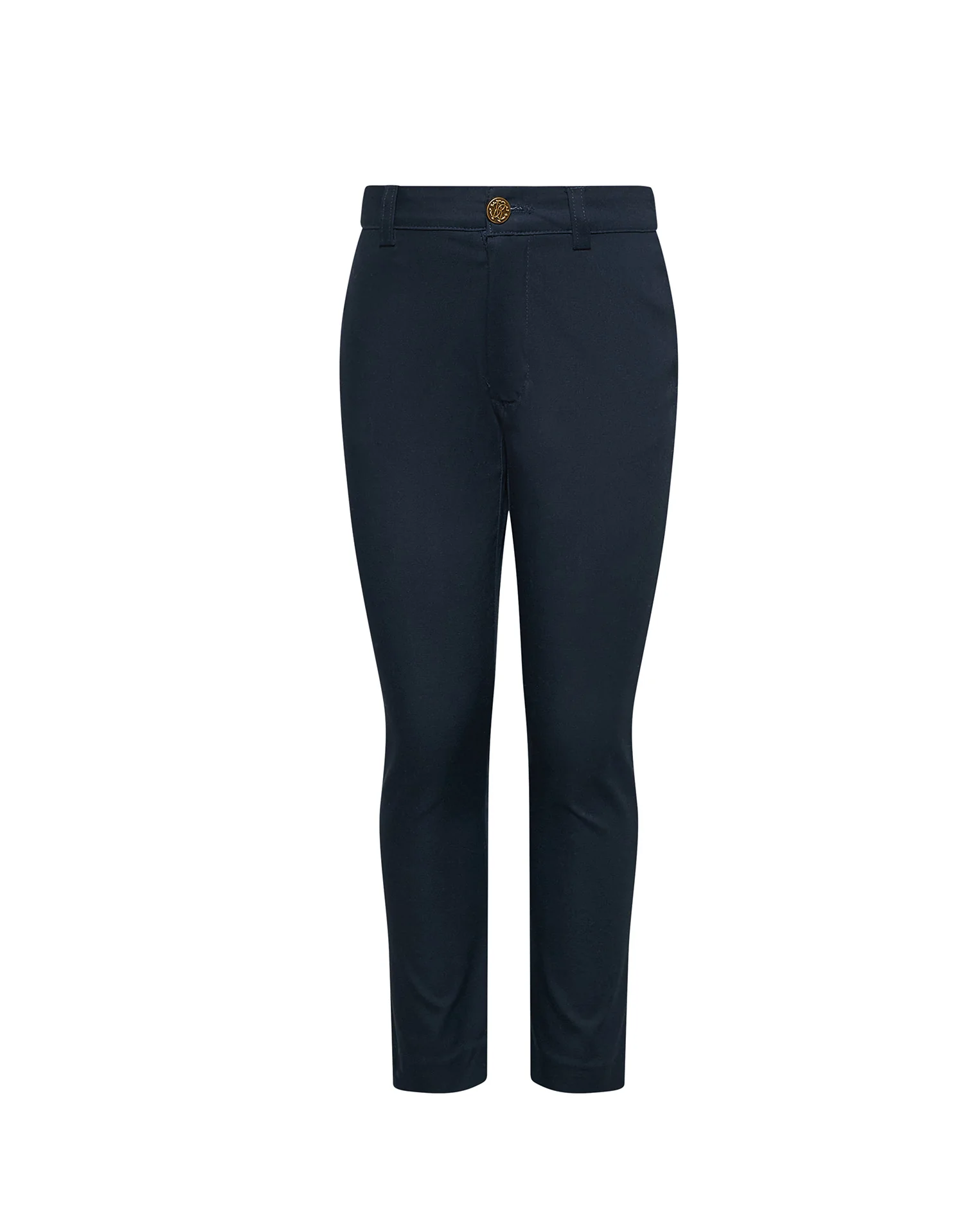 Roberto Cavalli Kids Pantalone Blu per Bambini