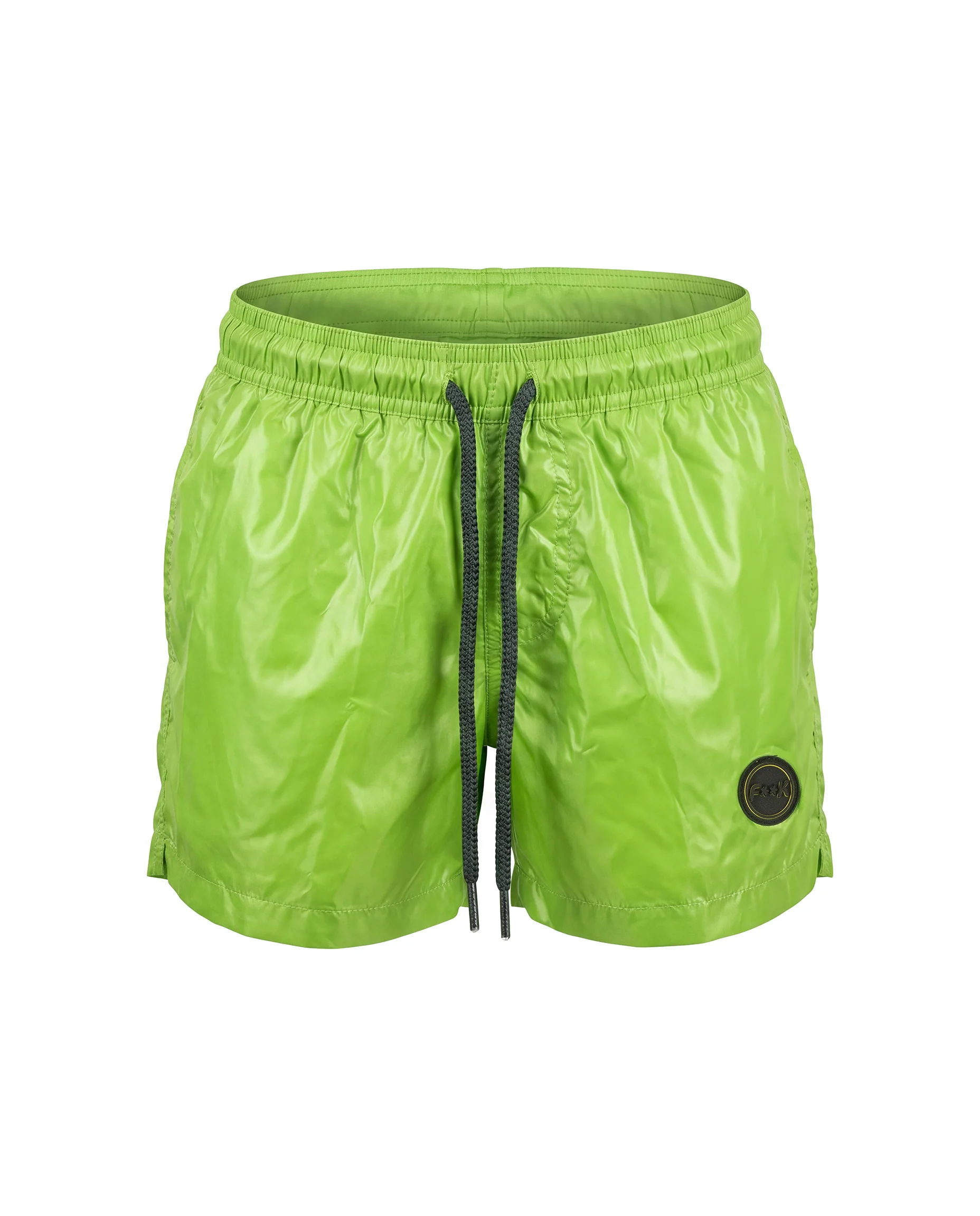 F**K Kids Costume Verde con Logo per Bambini