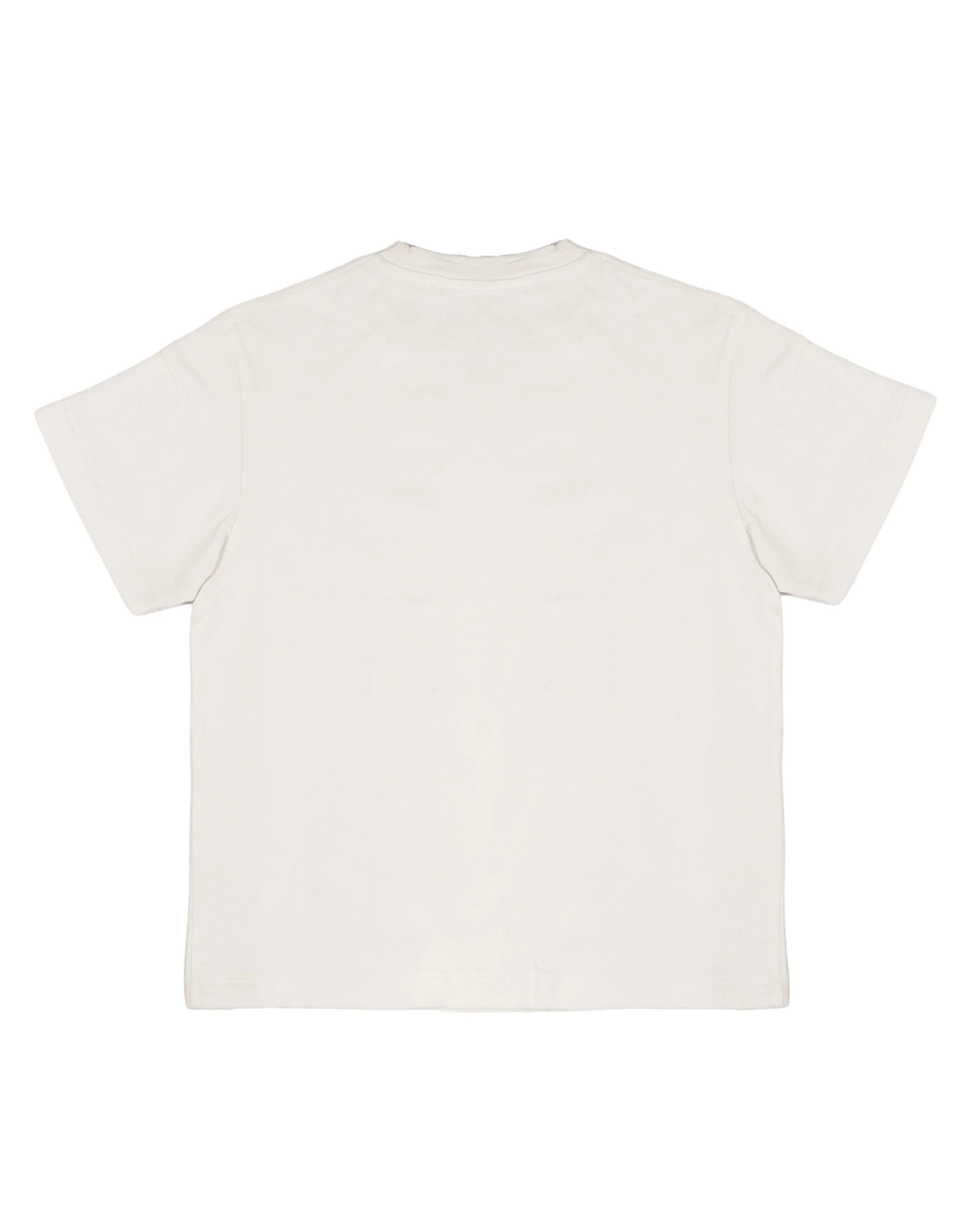 I'M Brian Kids T-Shirt Bianco con Logo per Bambini