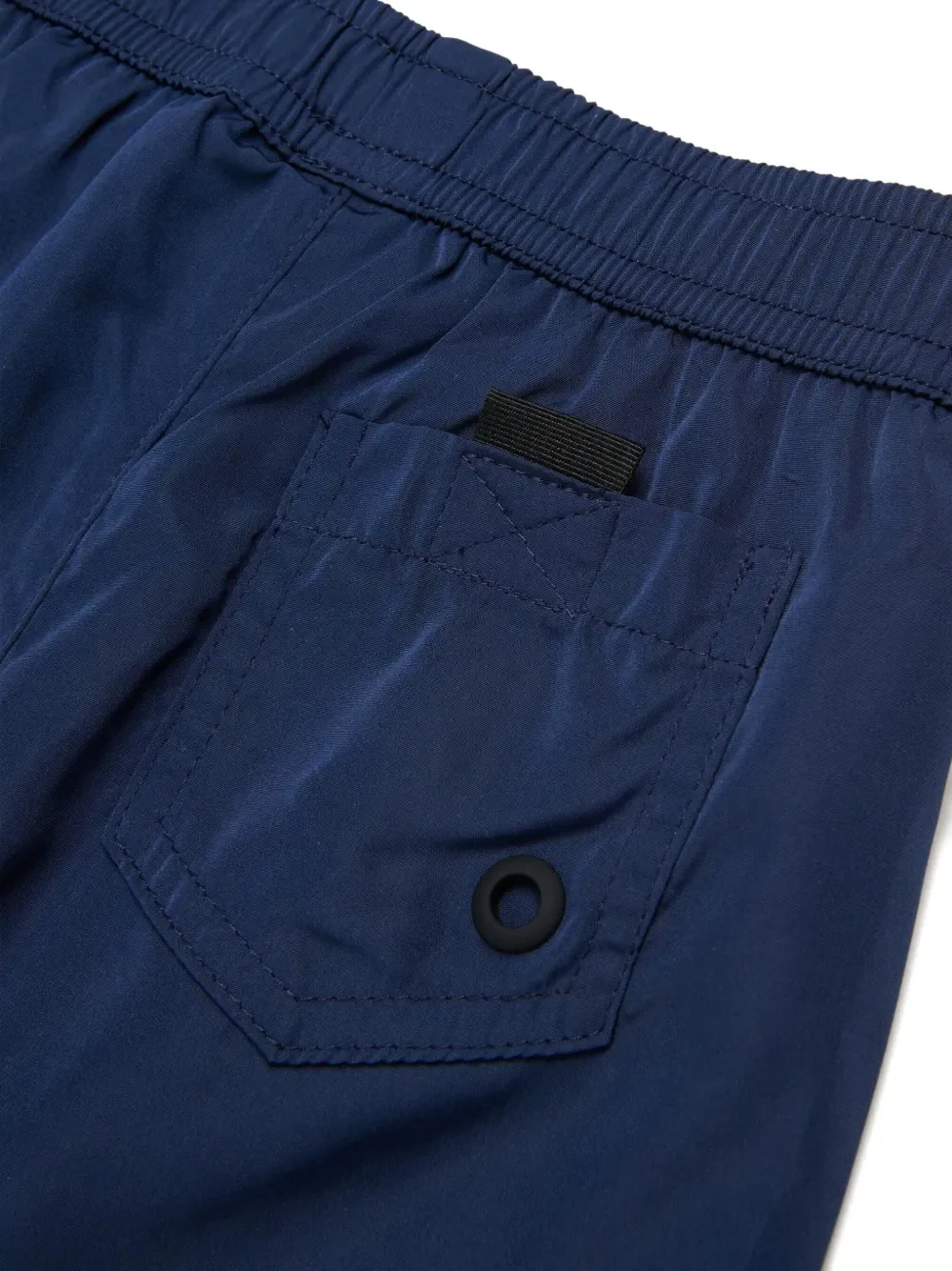 Diesel Kids Costume Blu Navy con Logo per Neonati