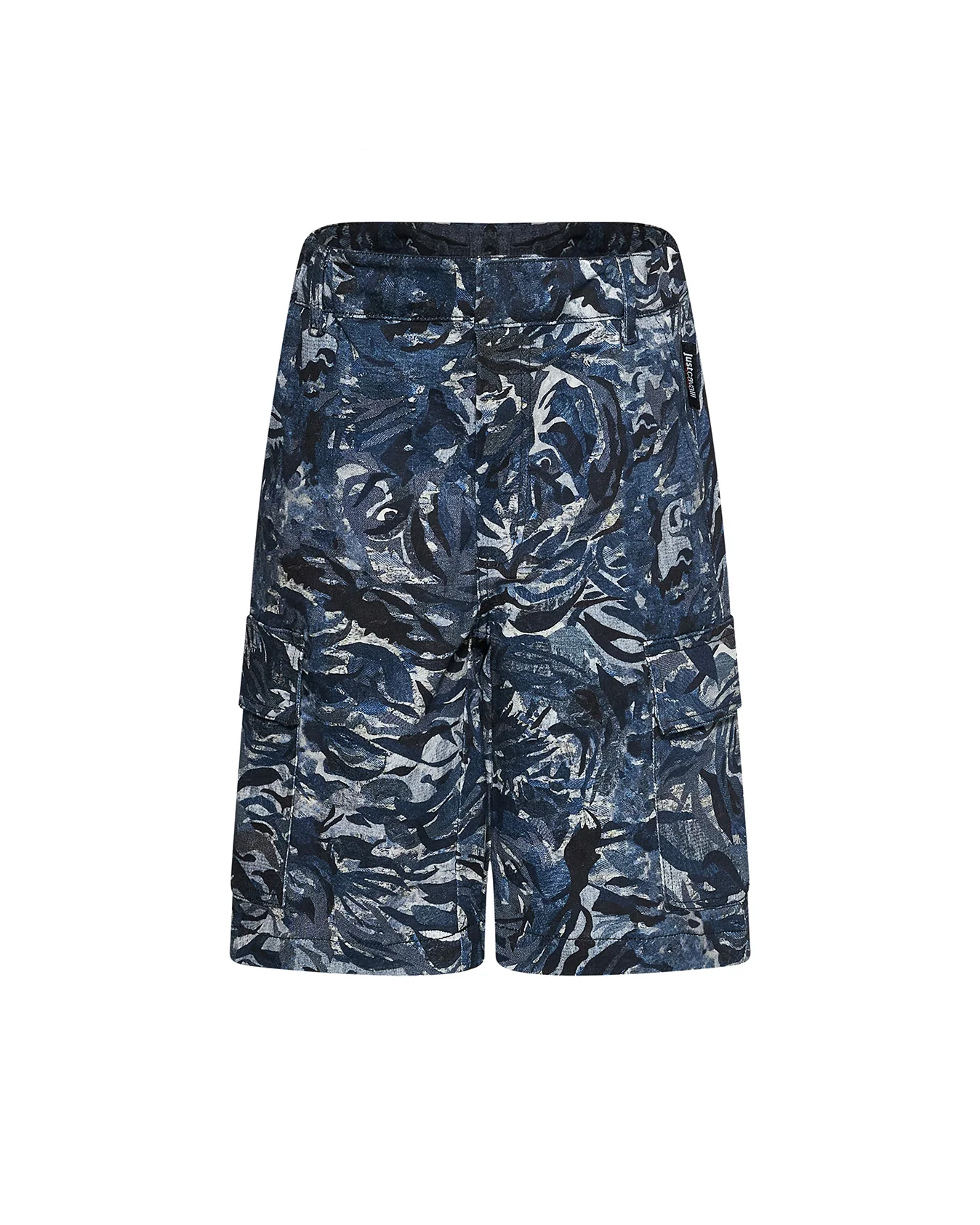 Just Cavalli Kids Short Nero per bambini
