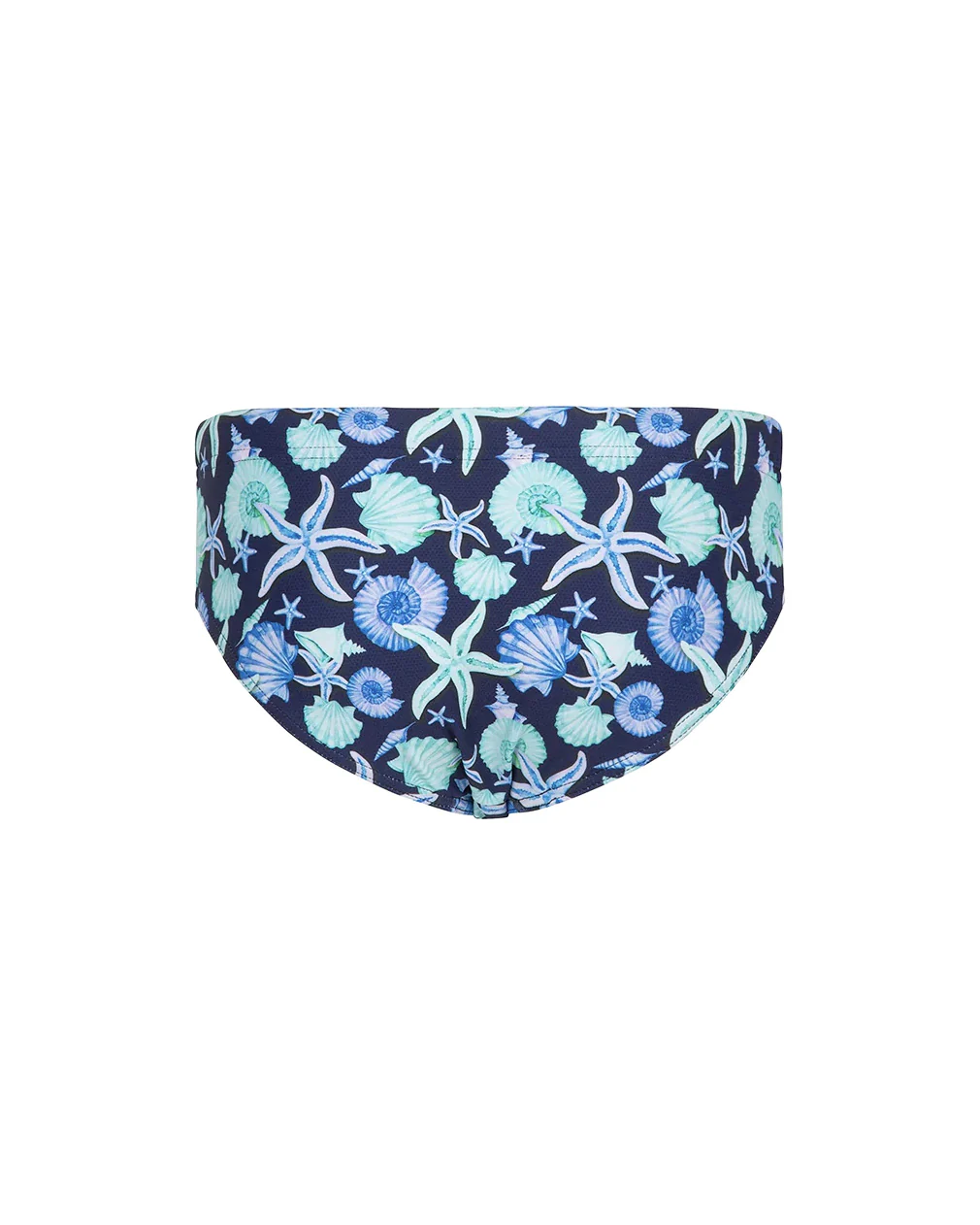 F**K Kids Costume Slip Fantasia Blu e Azzurro con Logo per Bambini