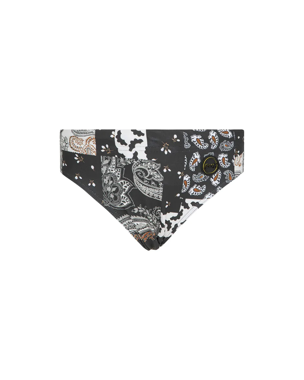 F**K Kids Costume Slip Fantasia Nero e Bianco per Bambini
