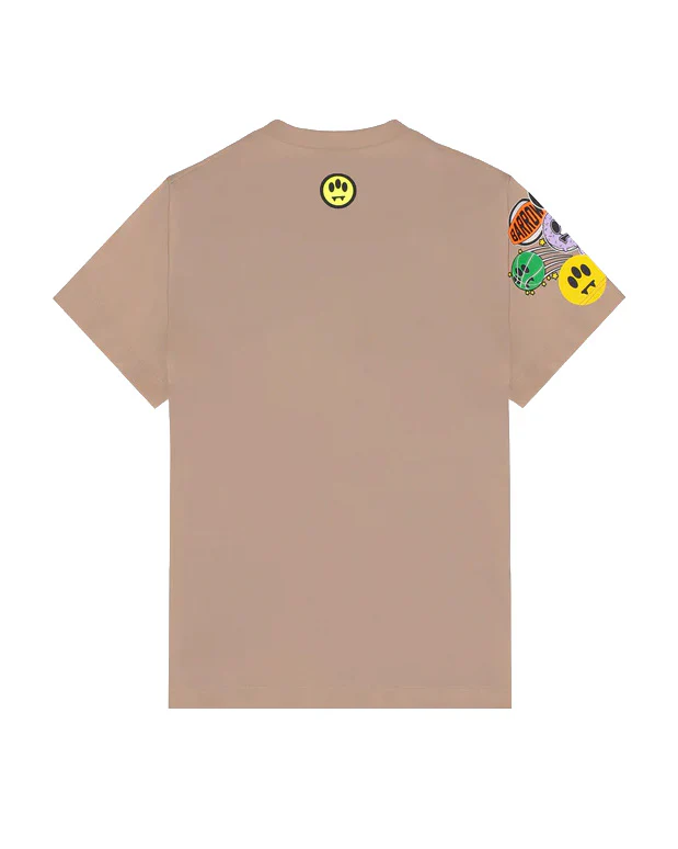 Barrow Kids T-Shirt Fango Fantasia Stickers Unisex