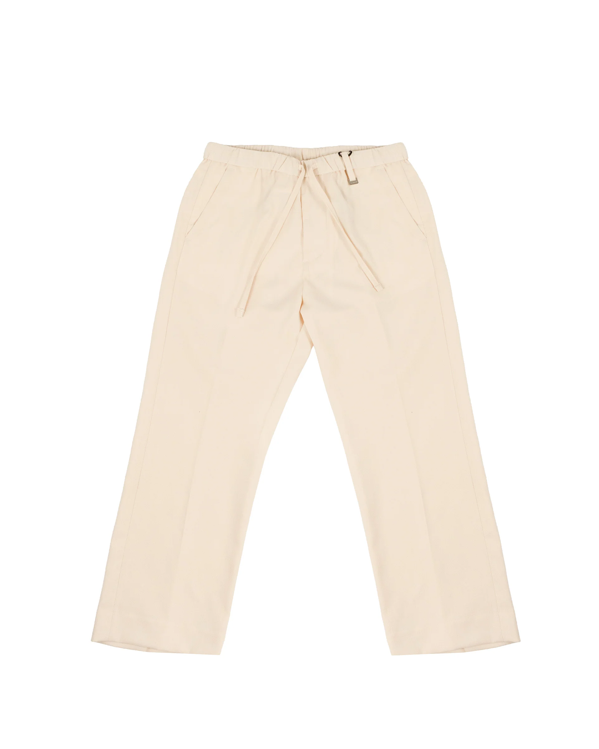 I'M Brian Kids Pantalone Panna con Coulisse per Bambini