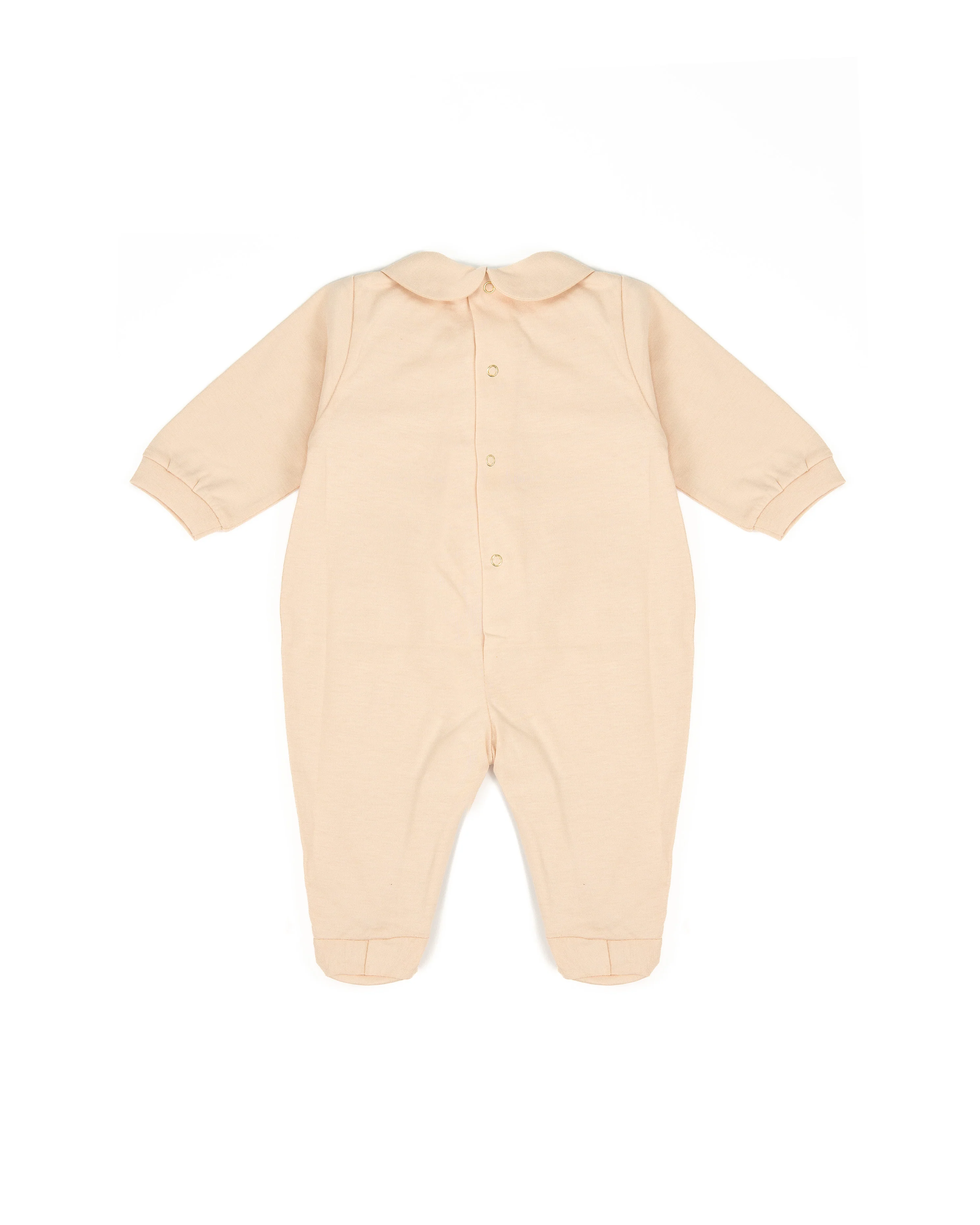 Elisabetta Franchi La Mia Bambina Kit Tutina + Coperta e Cappello Rosa per Neonate