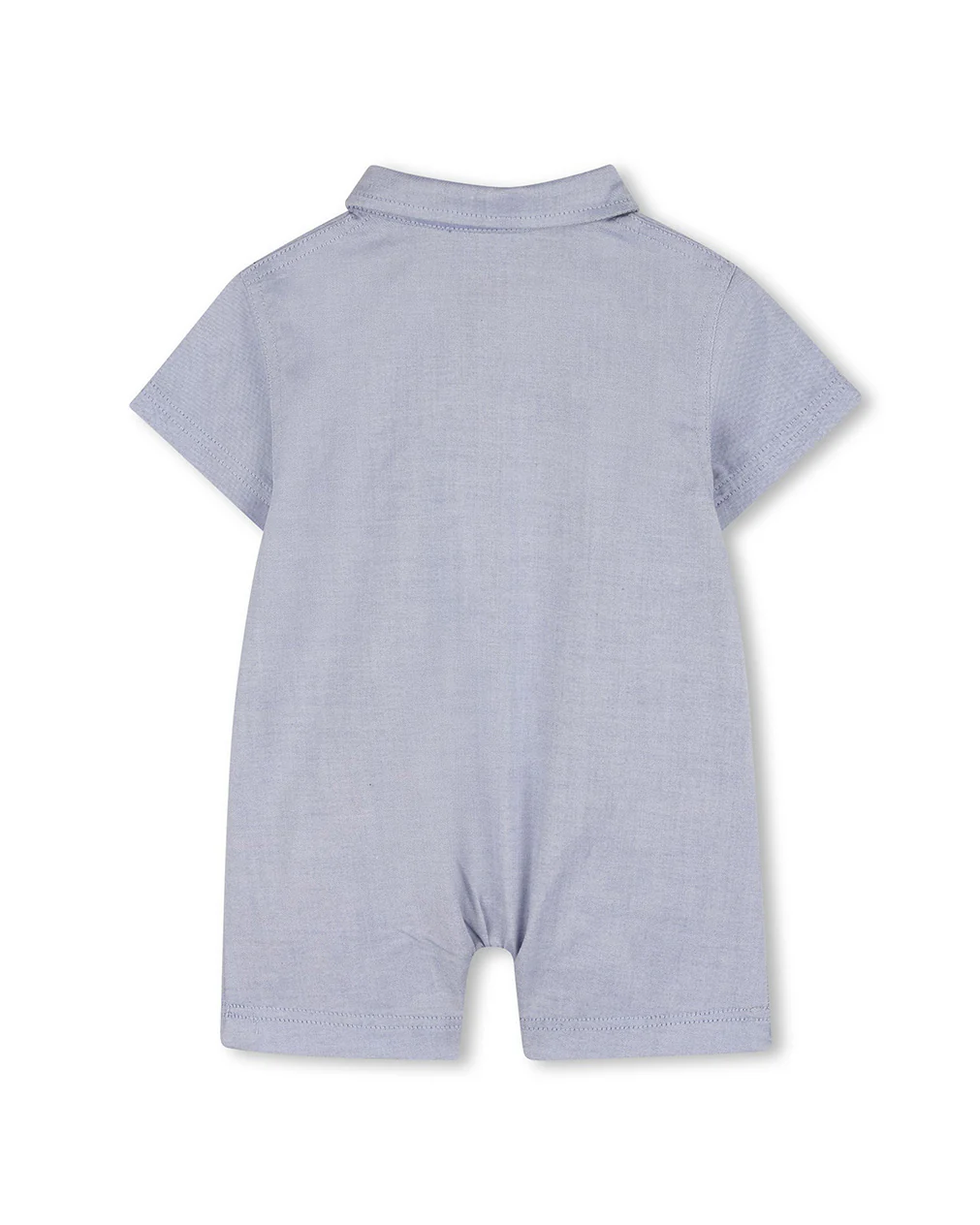 Boss Kids Tutina + Cappello Blu per Neonati