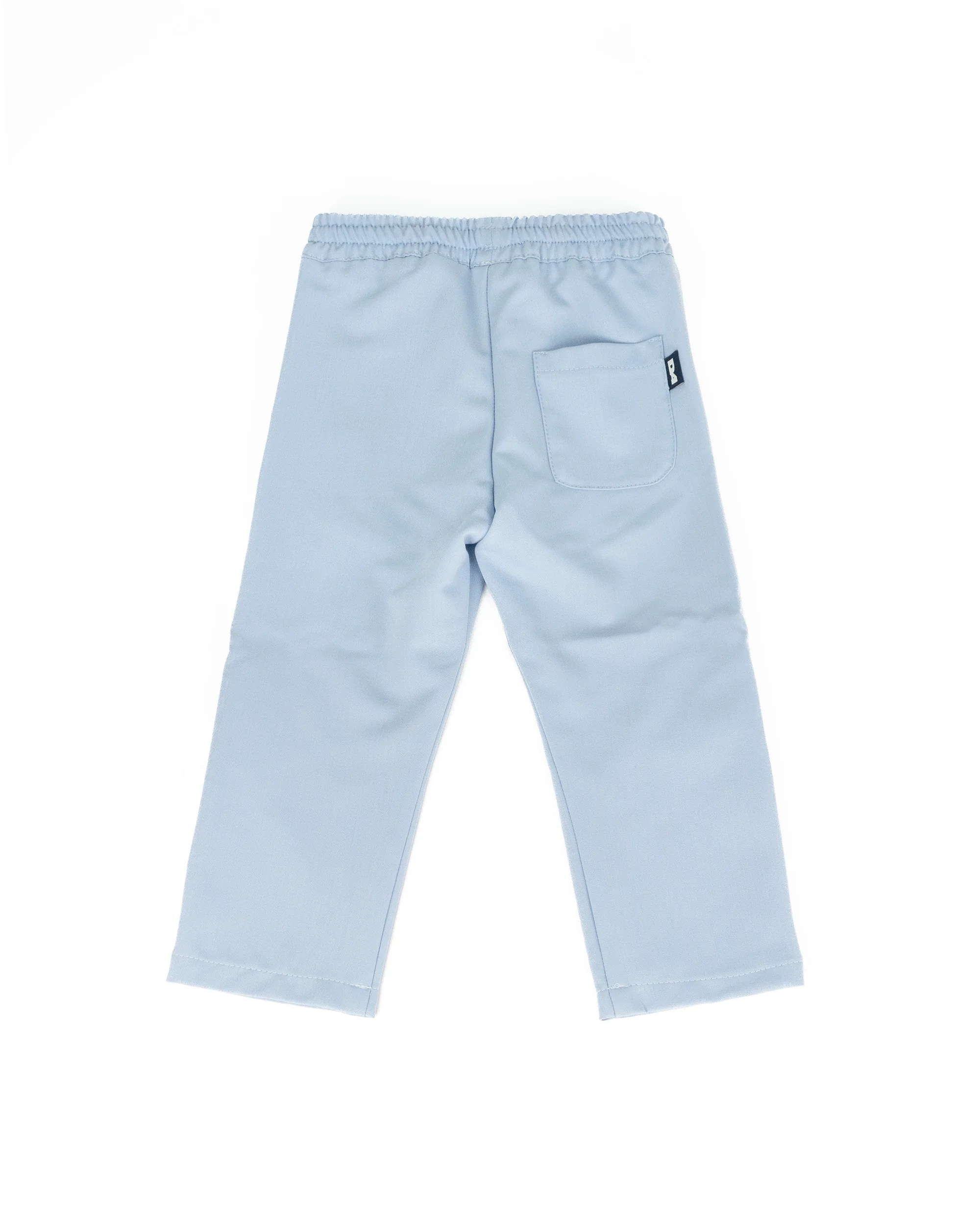 Daniele Alessandrini Kids Pantalone Celeste per Neonati