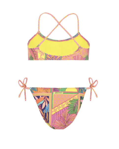 4Giveness Kids Costume Fascia Fantasia Pop Foulard per Bambine