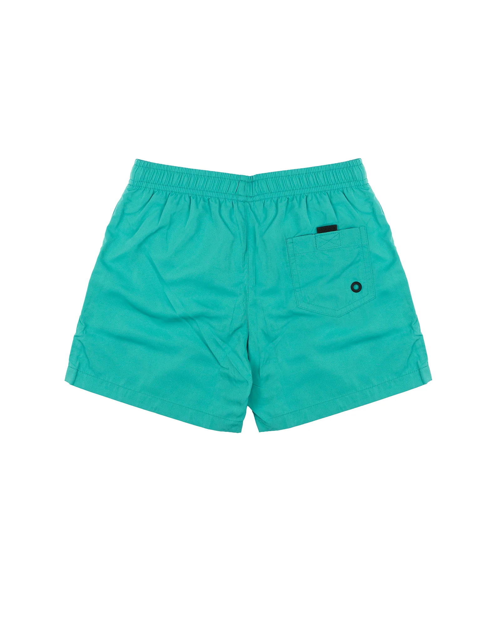 Diesel Kids Costume Verde Smeraldo con Maxi Logo per Bambini