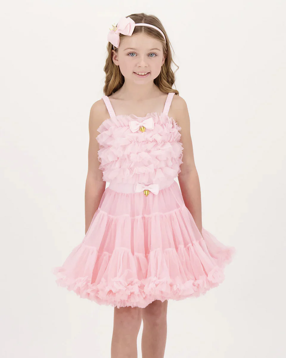 Angel's Face Kids Pixie Tutu Rosa per Bambine