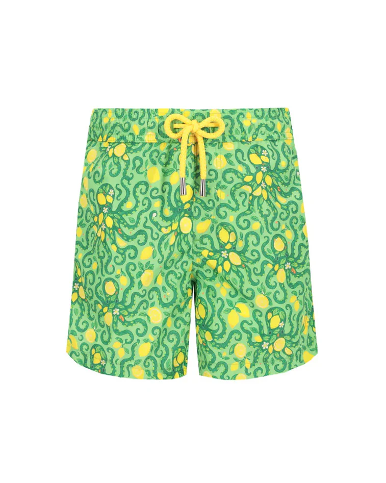 4Giveness Kids Costume Fantasia Verde e Giallo per Bambini