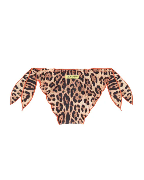 4Giveness Kids Slip Smambolato Leo per Neonate