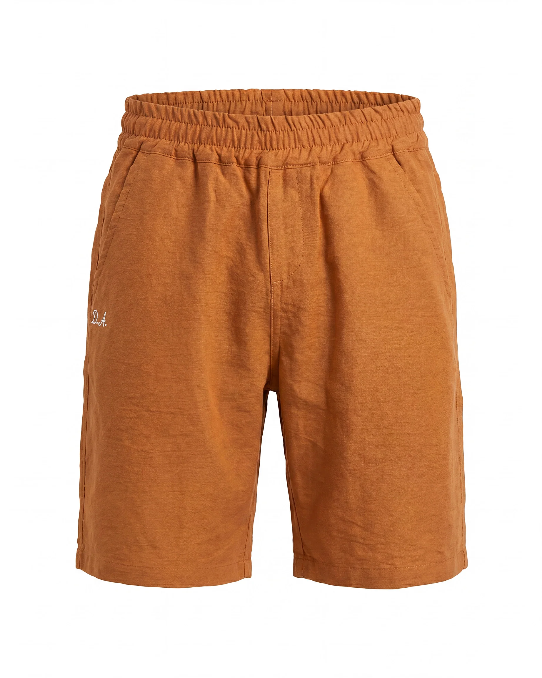 Daniele Alessandrini Kids Short Caramel per Bambini