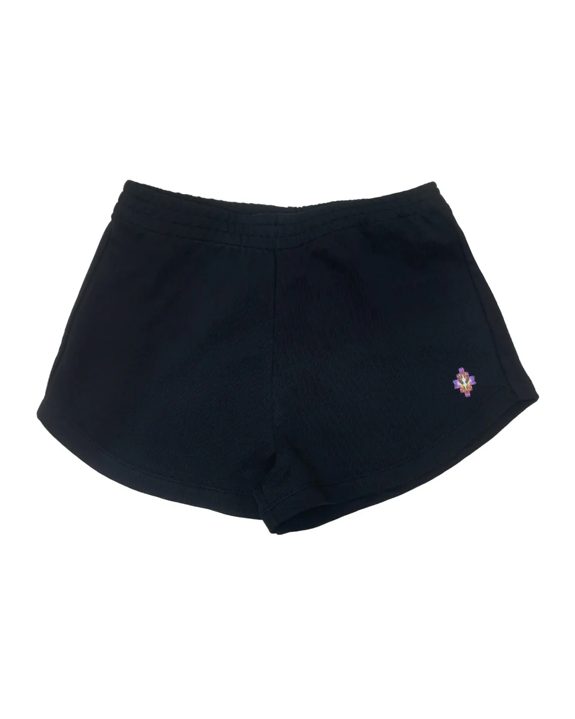 Marcelo Burlon County of Milan Kids Short con Logo per Bambine
