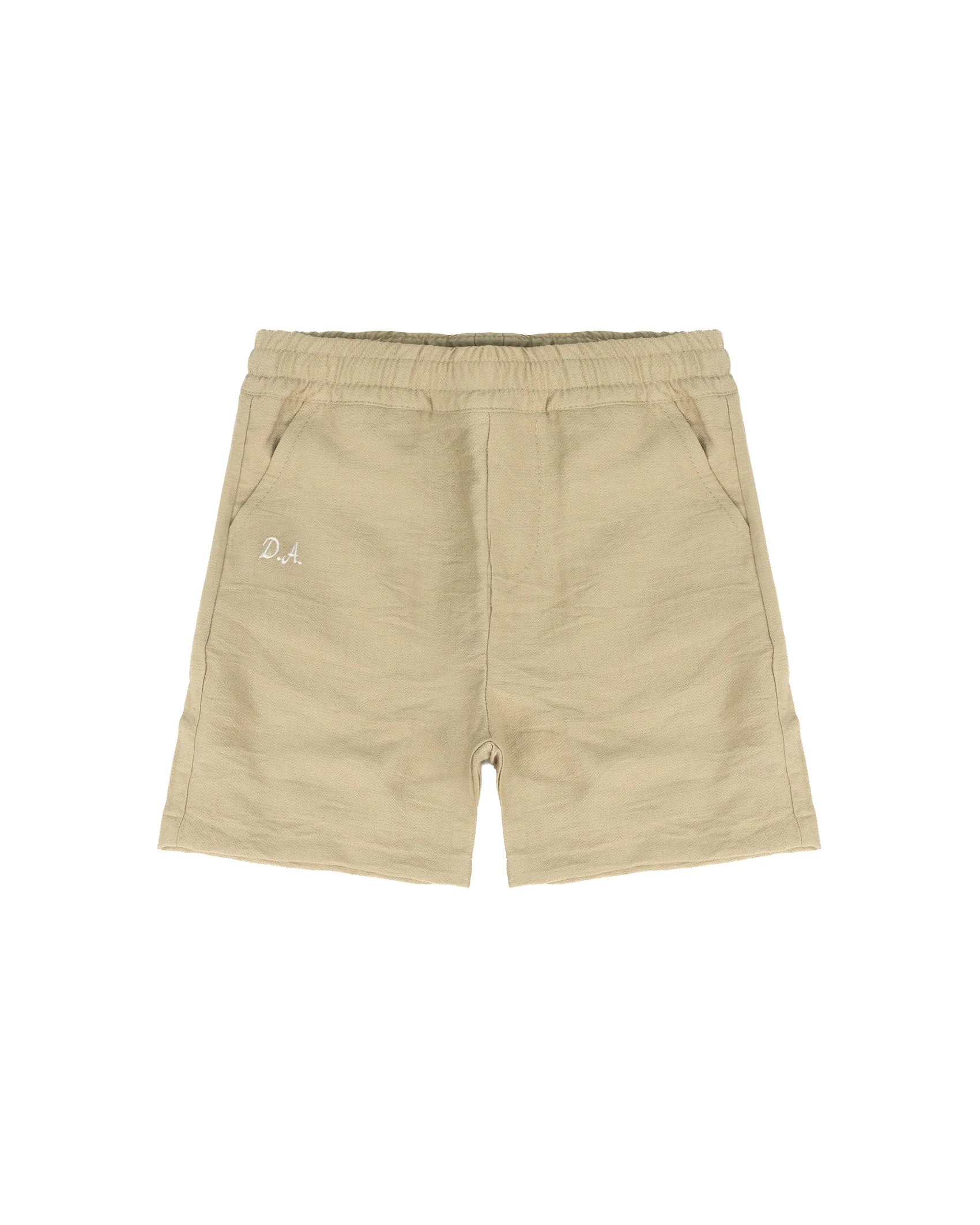 Daniele Alessandrini Kids Short Corda con Logo per Neonati
