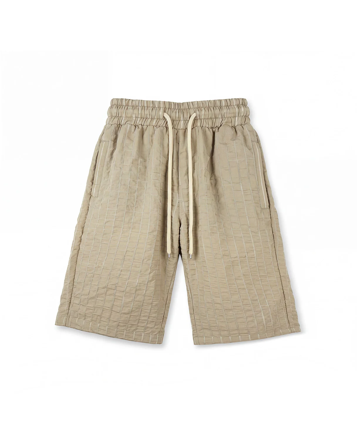 Yes London Kids Bermuda Verde con Logo per Bambini