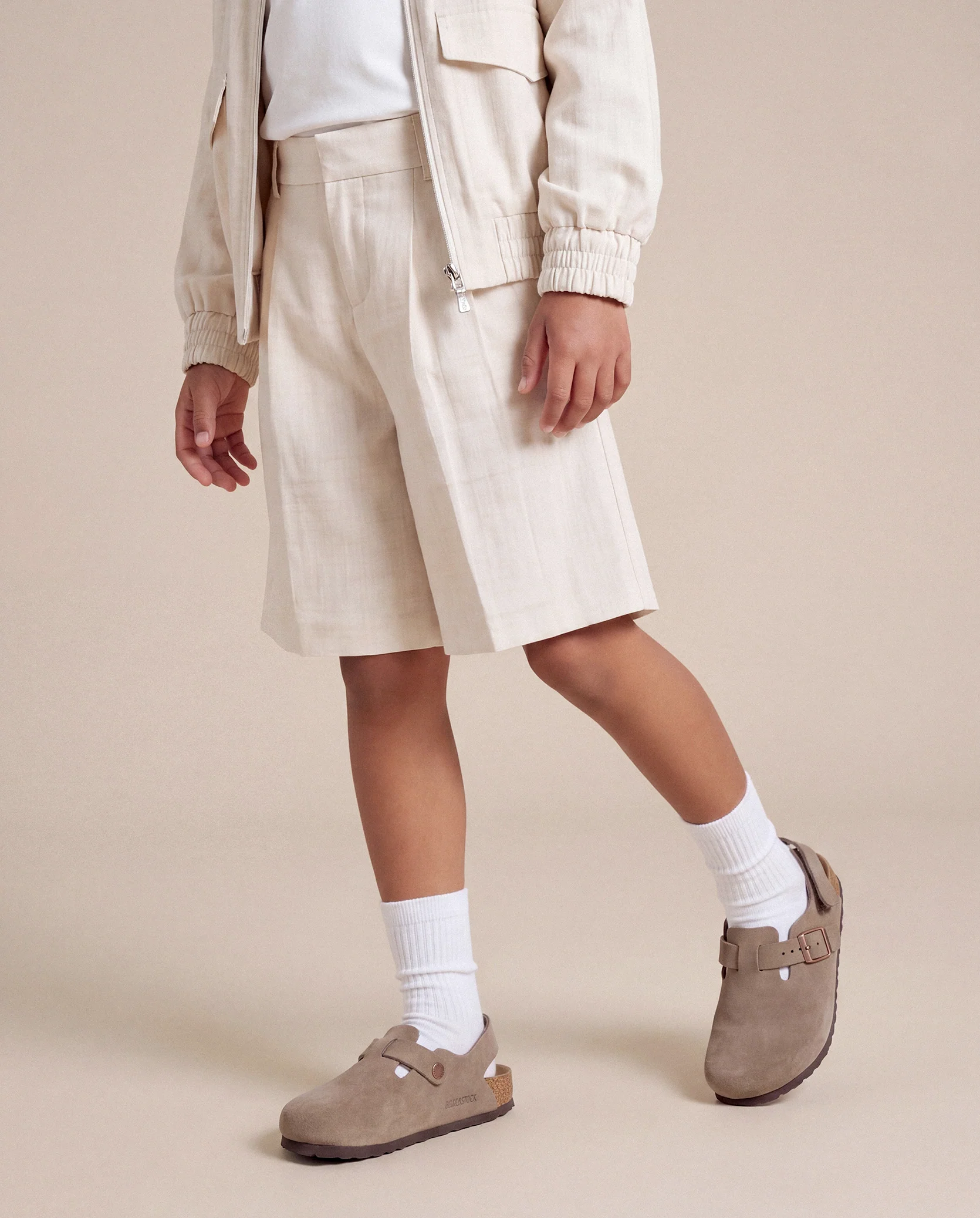 Eleventy Kids Bermuda Beige per Bambini
