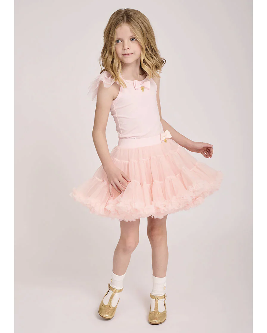 Angel's Face Kids Pixie Tutu Rosa Cipria per Bambine