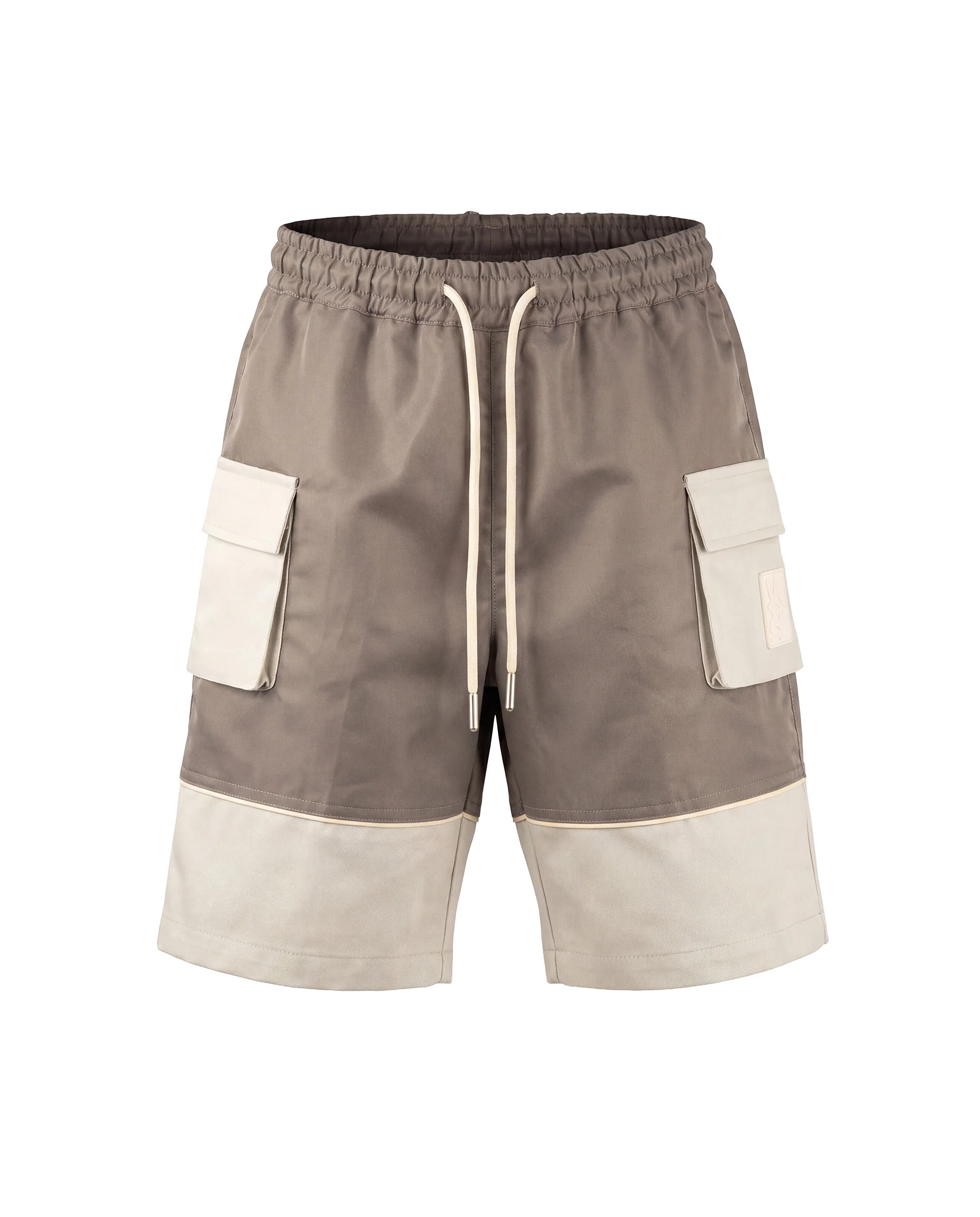 Yes London Kids Bermuda Fango e Panna per Bambini