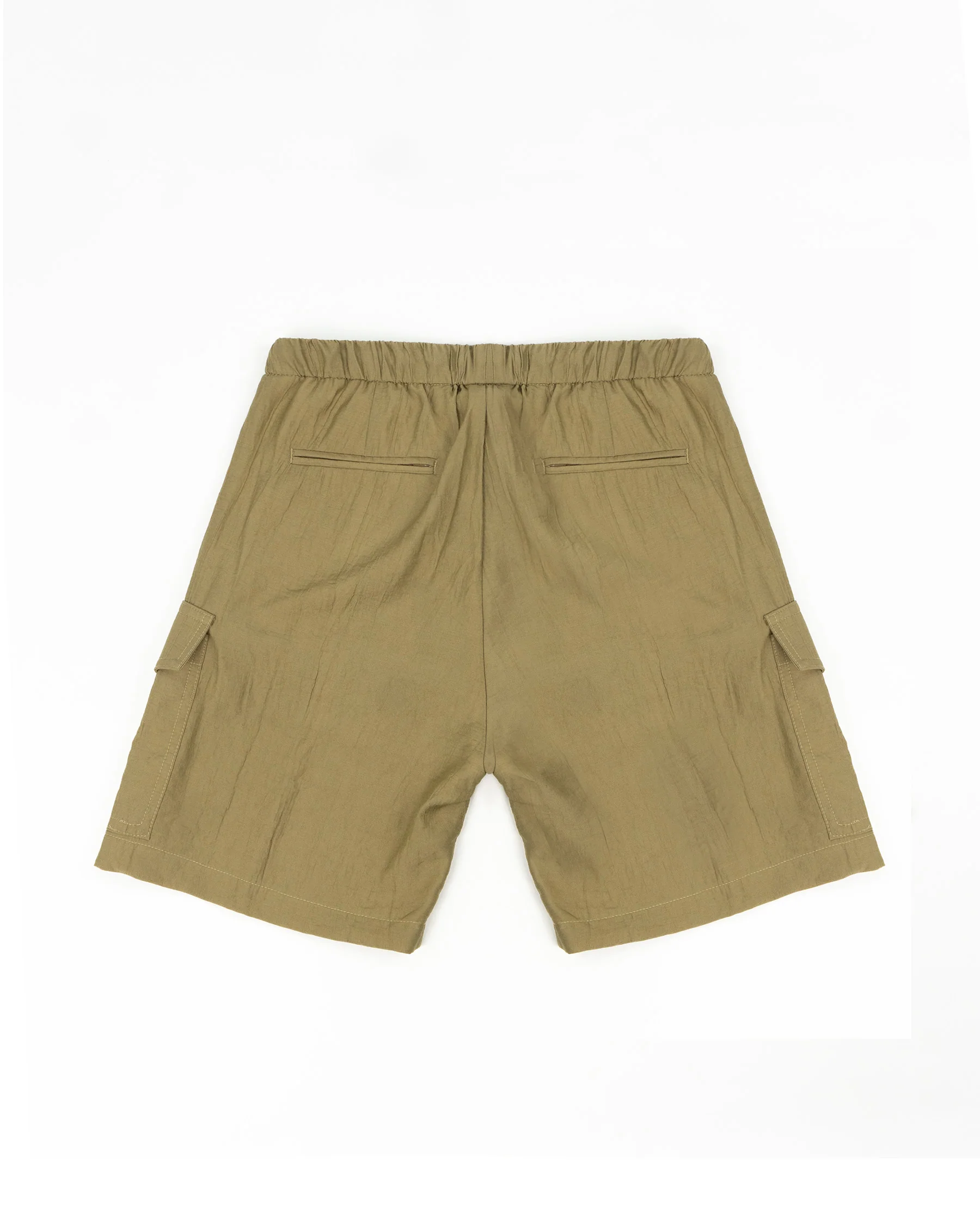 I'M Brian Kids Bermuda Khaki con Tasche Cargo per Bambini